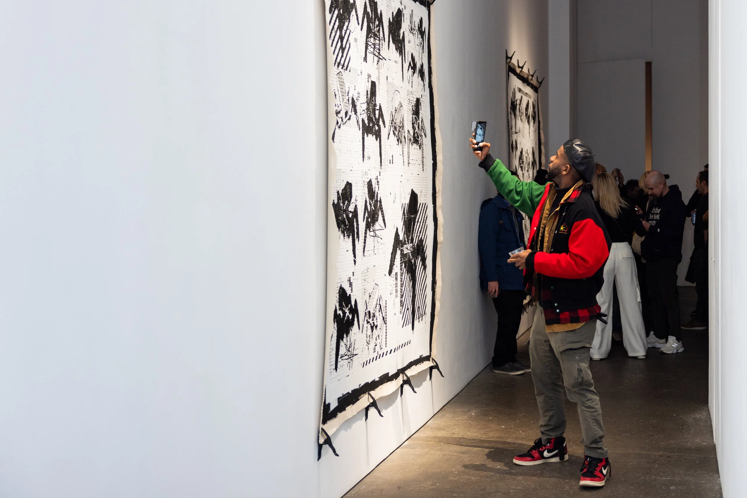 Watching at Heft Gallery Opening @_himynameismichelle - Michelle Paradis-2575.jpg