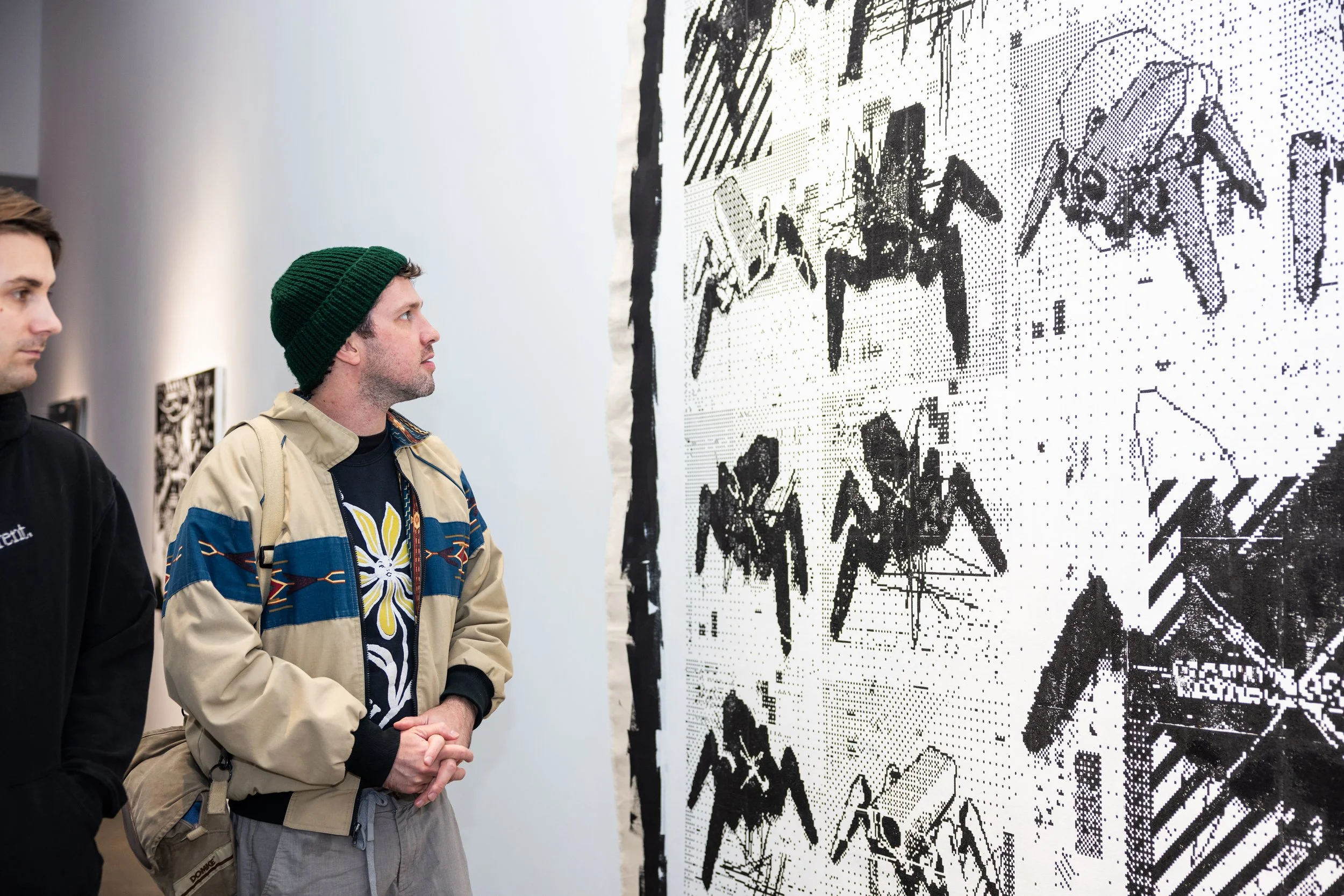 Watching at Heft Gallery Opening @_himynameismichelle - Michelle Paradis-2480.jpg