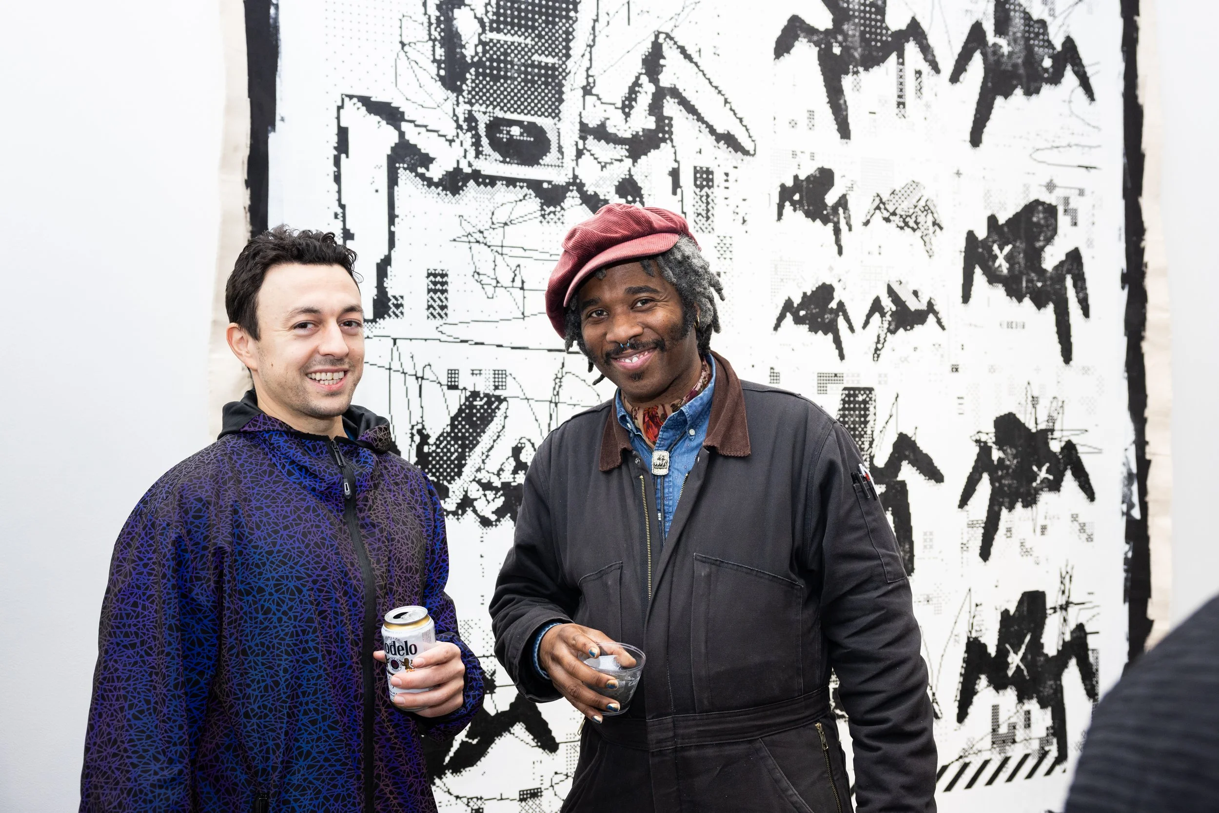 Watching at Heft Gallery Opening @_himynameismichelle - Michelle Paradis-2348.jpg