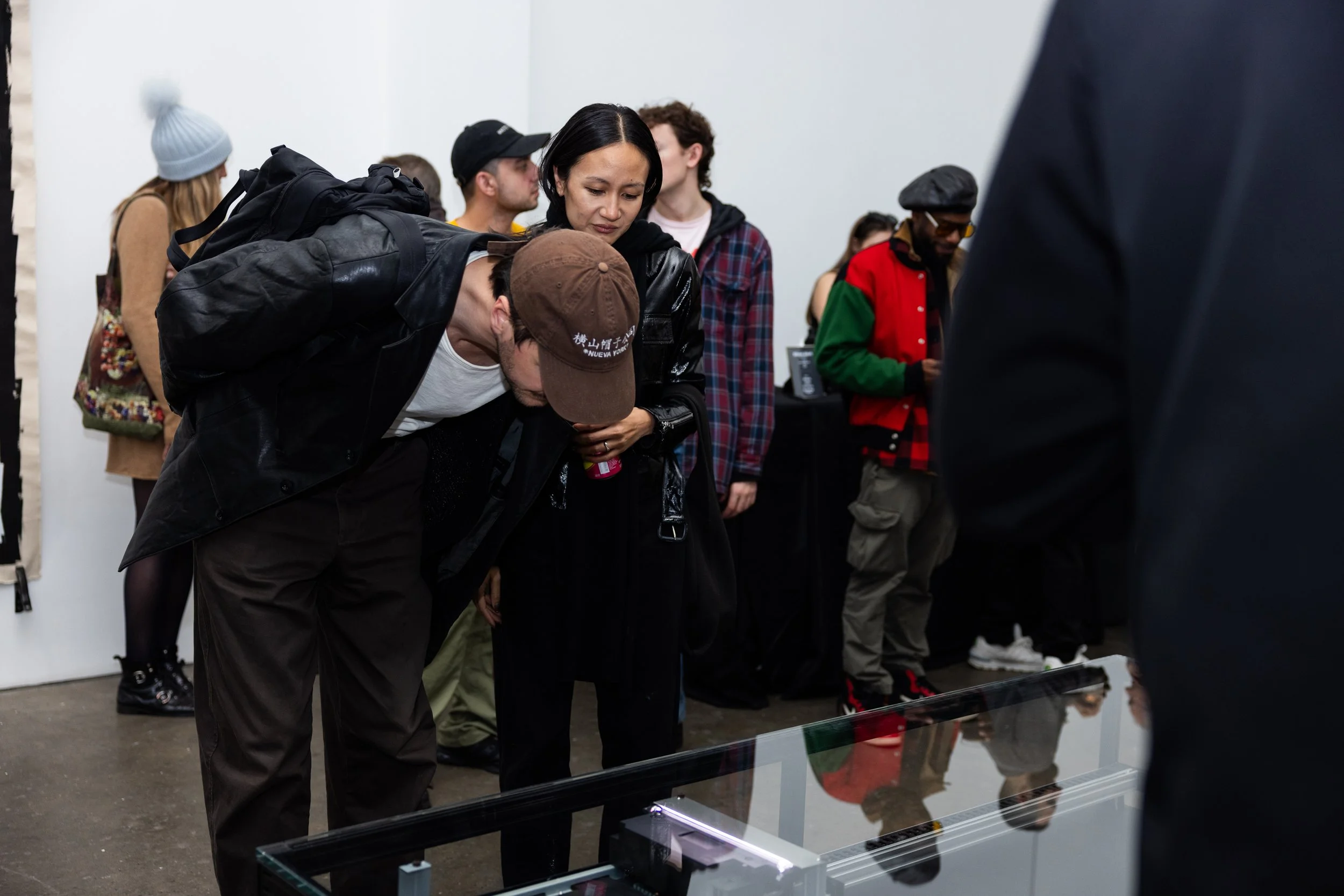 Watching at Heft Gallery Opening @_himynameismichelle - Michelle Paradis-2430.jpg