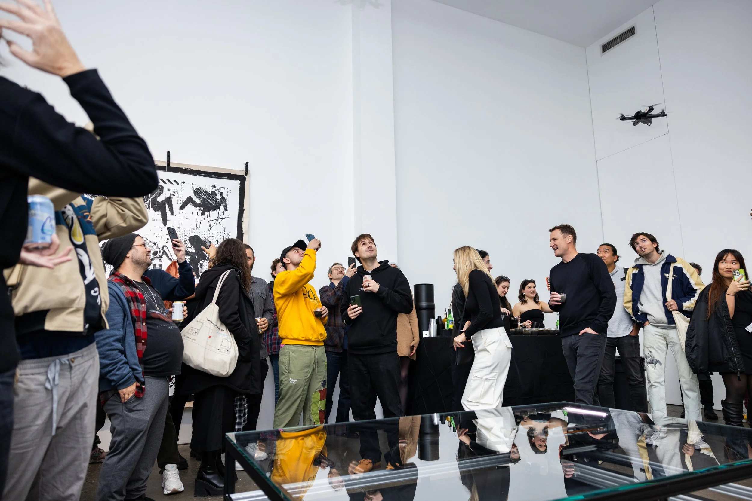 Watching at Heft Gallery Opening @_himynameismichelle - Michelle Paradis-2504.jpg