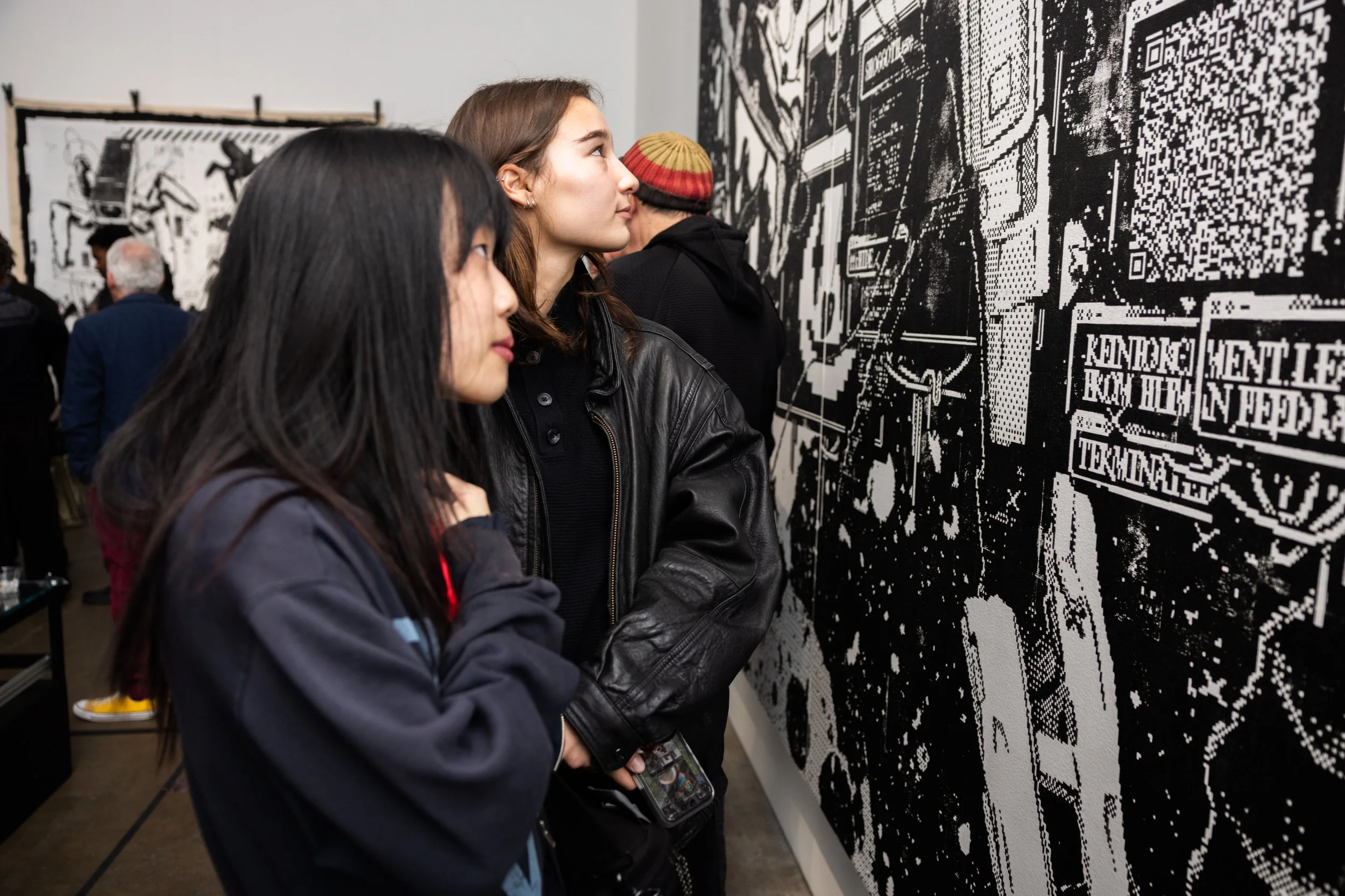 Watching at Heft Gallery Opening @_himynameismichelle - Michelle Paradis-2954.jpg