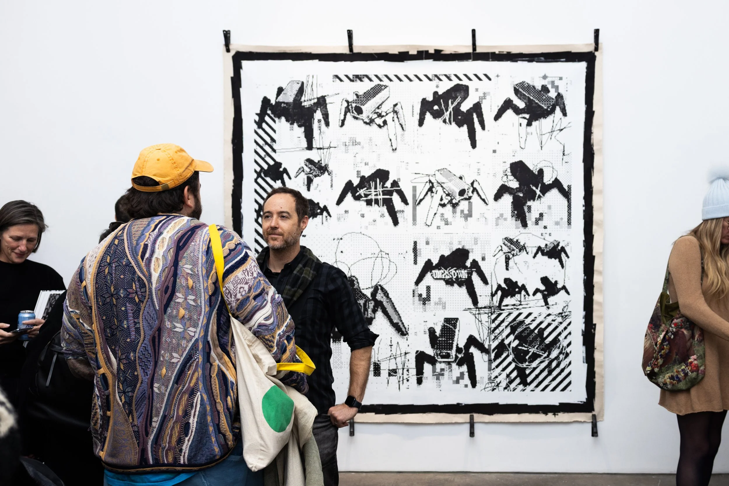 Watching at Heft Gallery Opening @_himynameismichelle - Michelle Paradis-2297.jpg