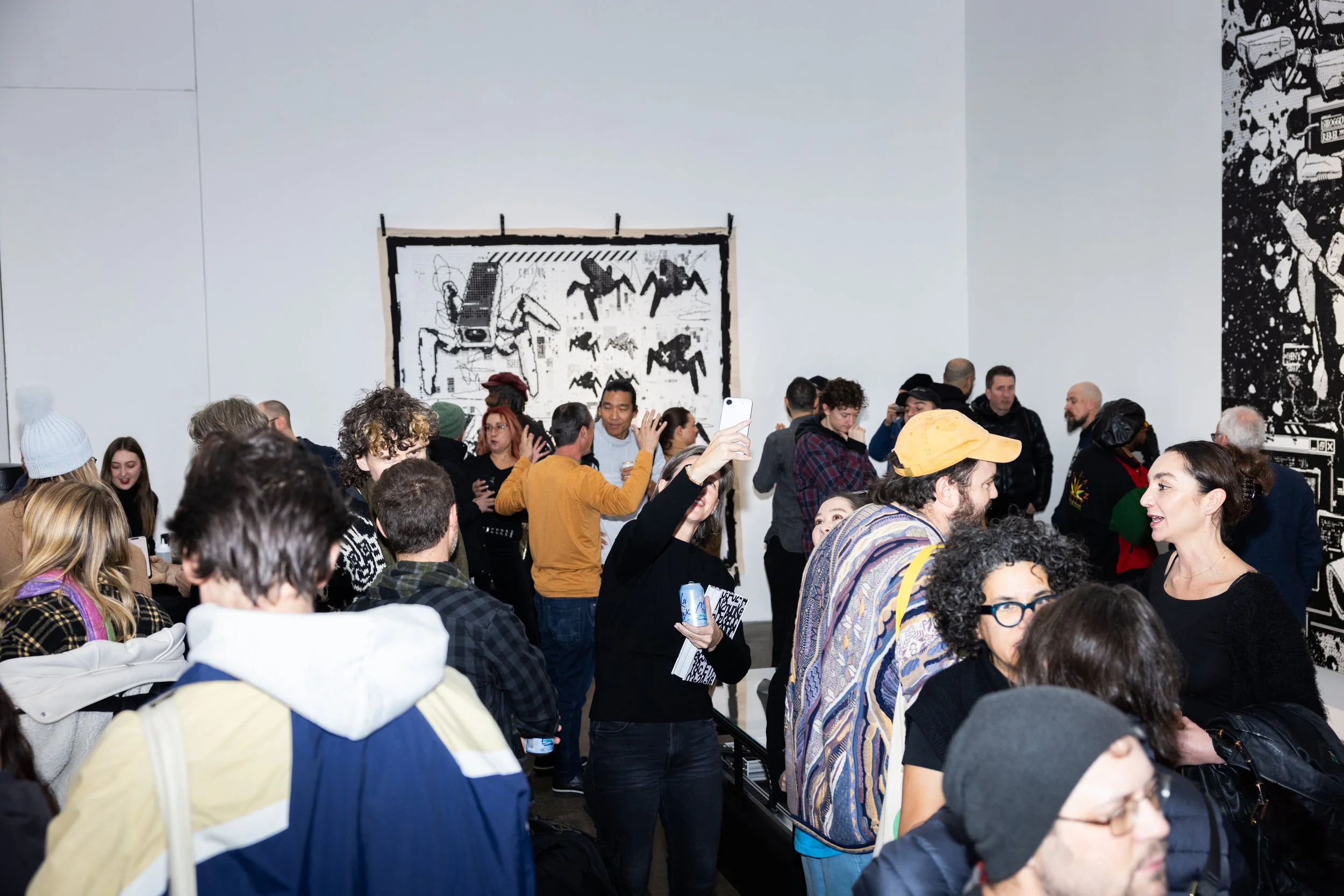 Watching at Heft Gallery Opening @_himynameismichelle - Michelle Paradis-2322.jpg