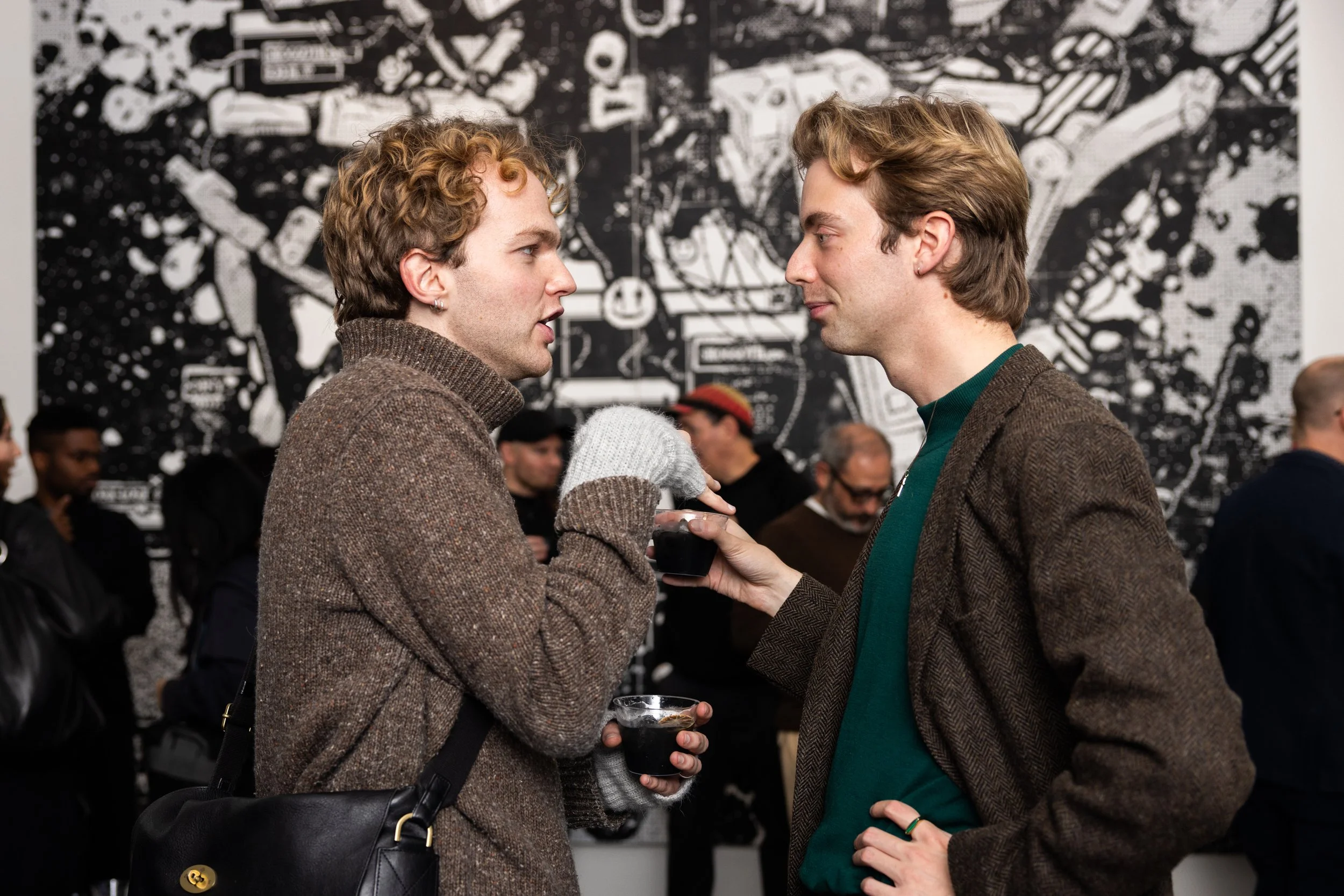 Watching at Heft Gallery Opening @_himynameismichelle - Michelle Paradis-2928.jpg