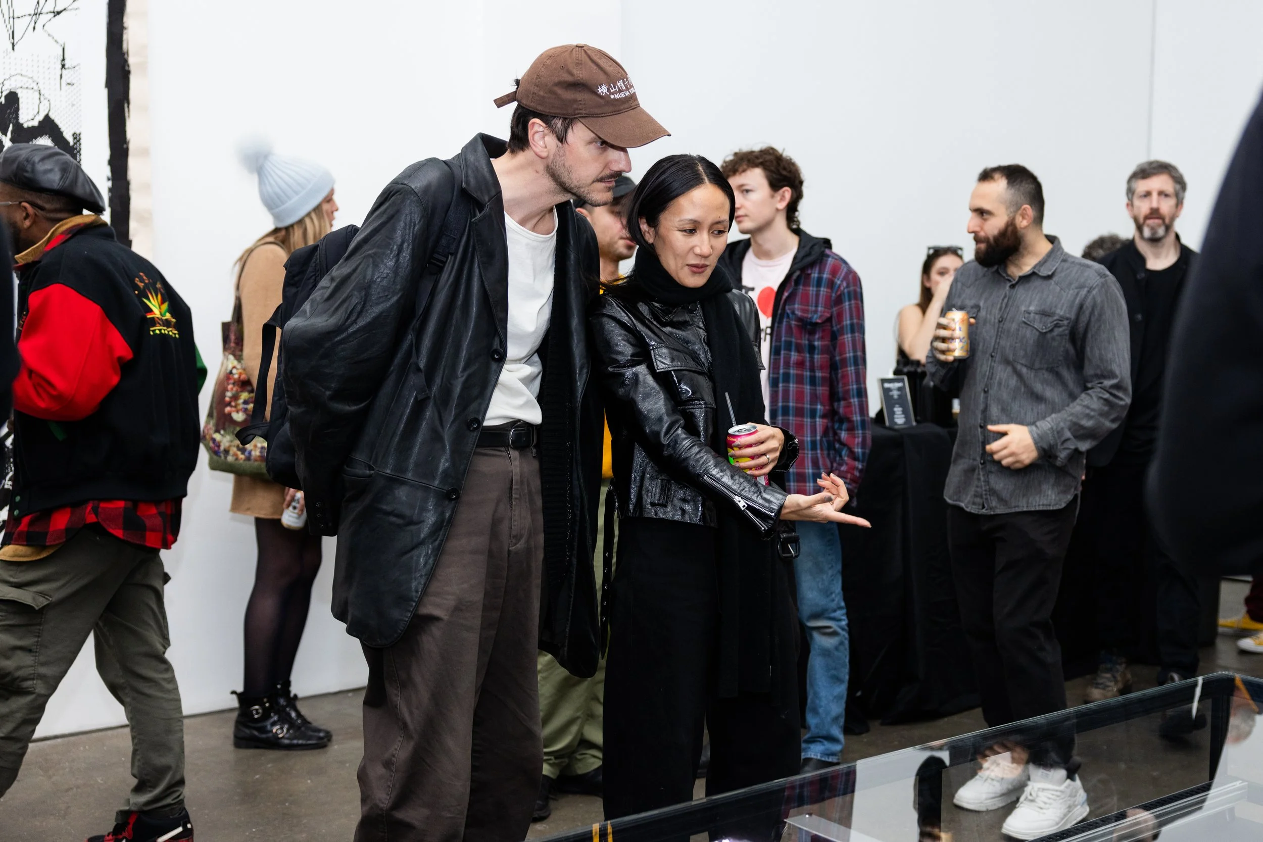 Watching at Heft Gallery Opening @_himynameismichelle - Michelle Paradis-2434.jpg