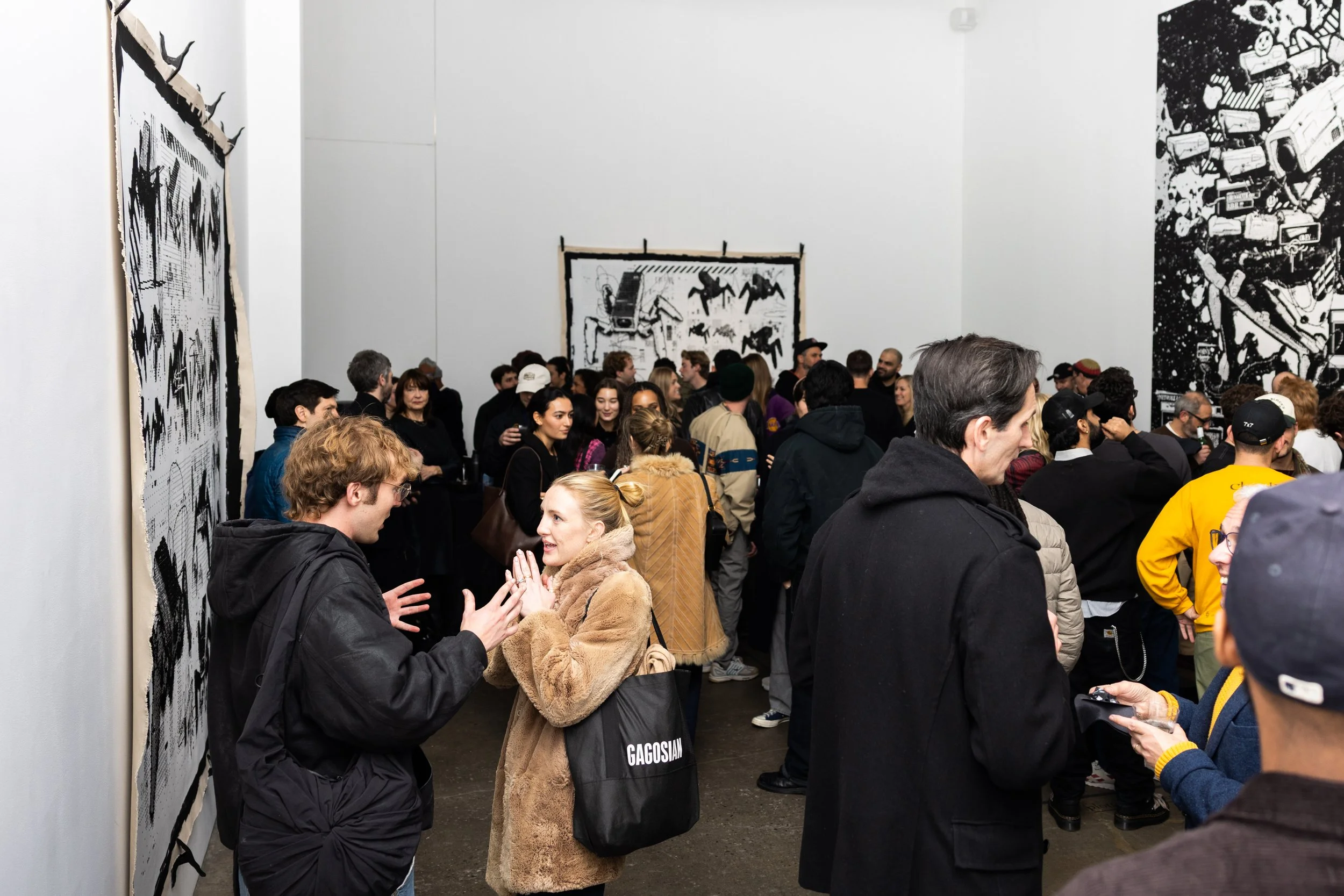 Watching at Heft Gallery Opening @_himynameismichelle - Michelle Paradis-2862.jpg