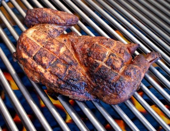 Half-Chicken only