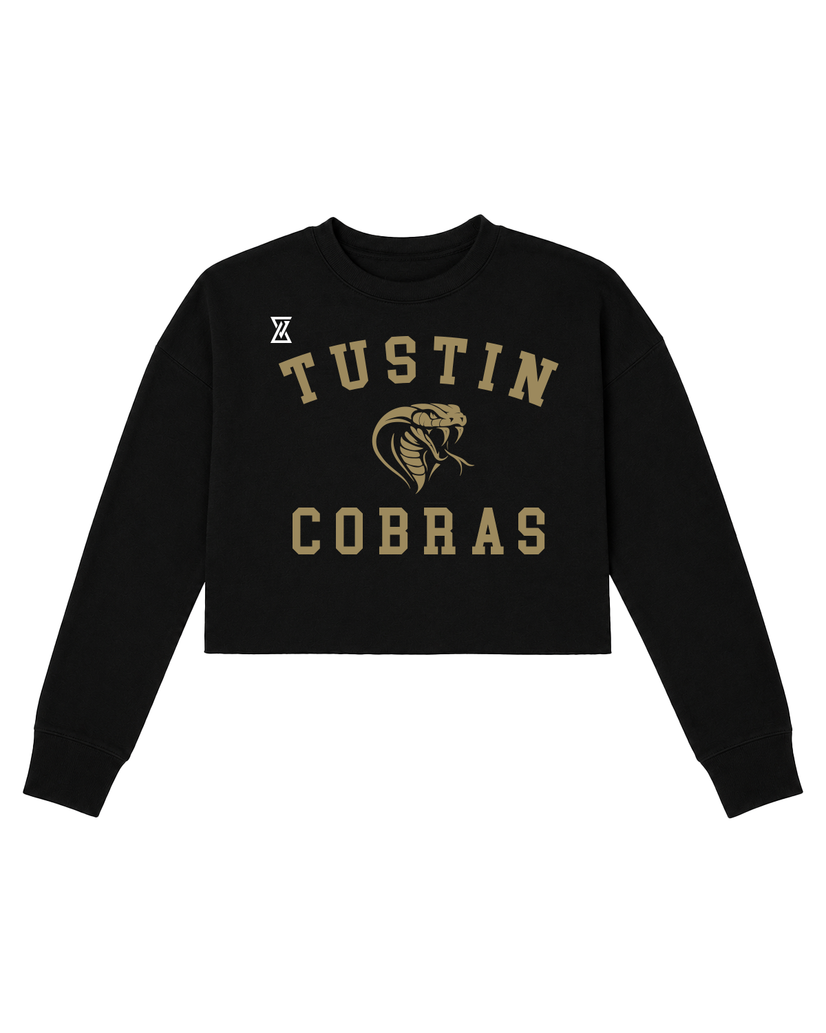 Women's Midnight Legacy Crop Crew