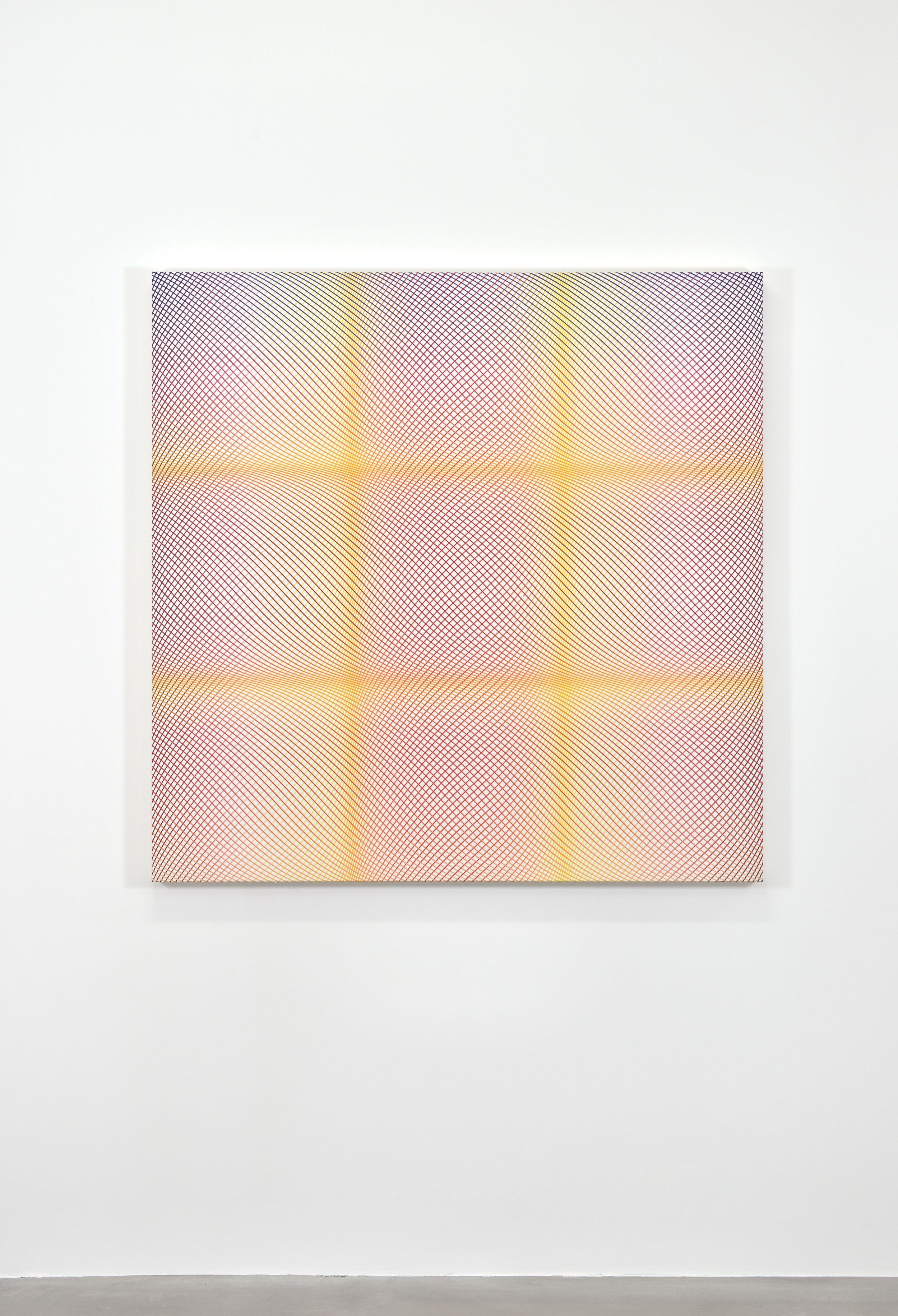Philippe Decrauzat (Swiss, b.1974)