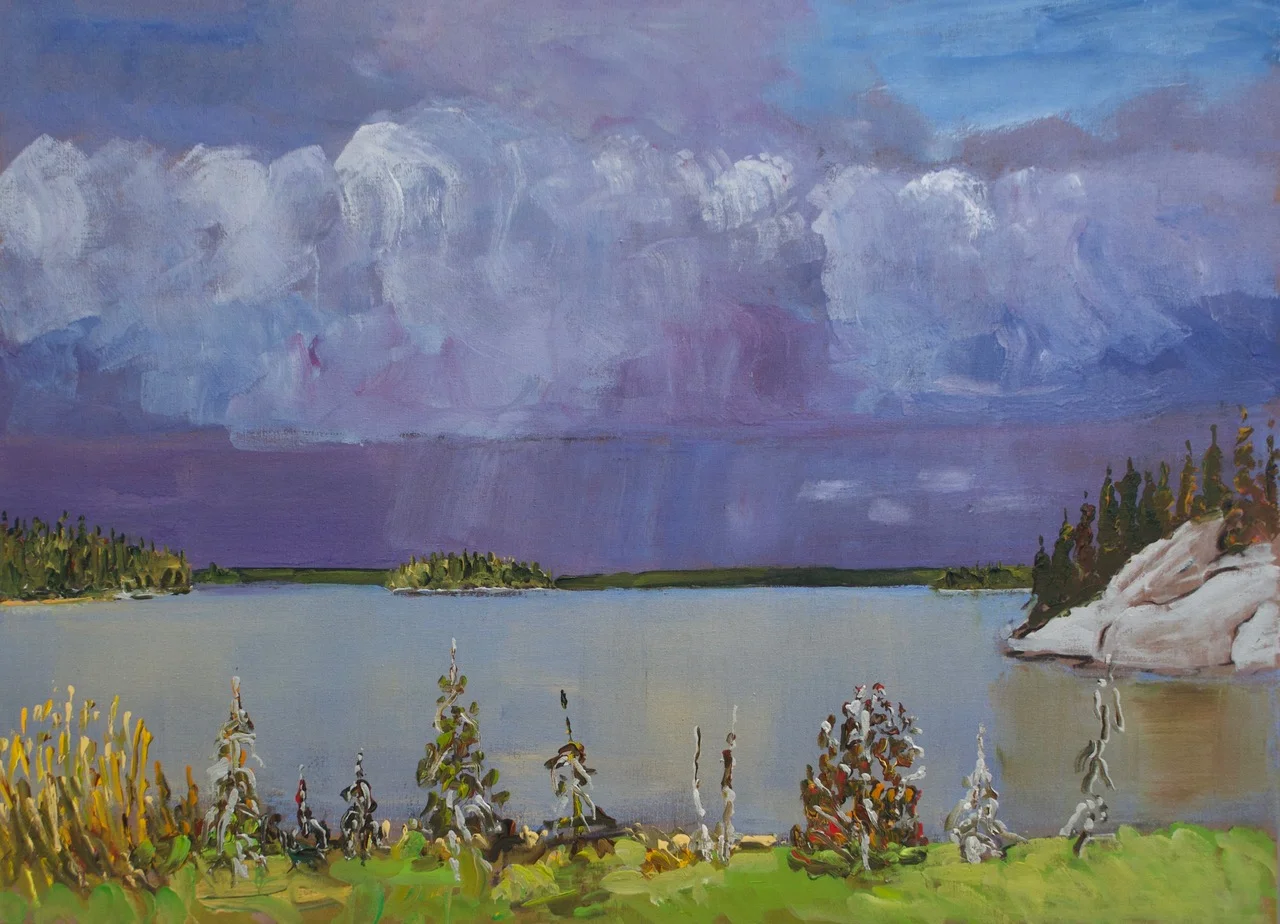 Gregory Hardy (Canadian, b. 1950)