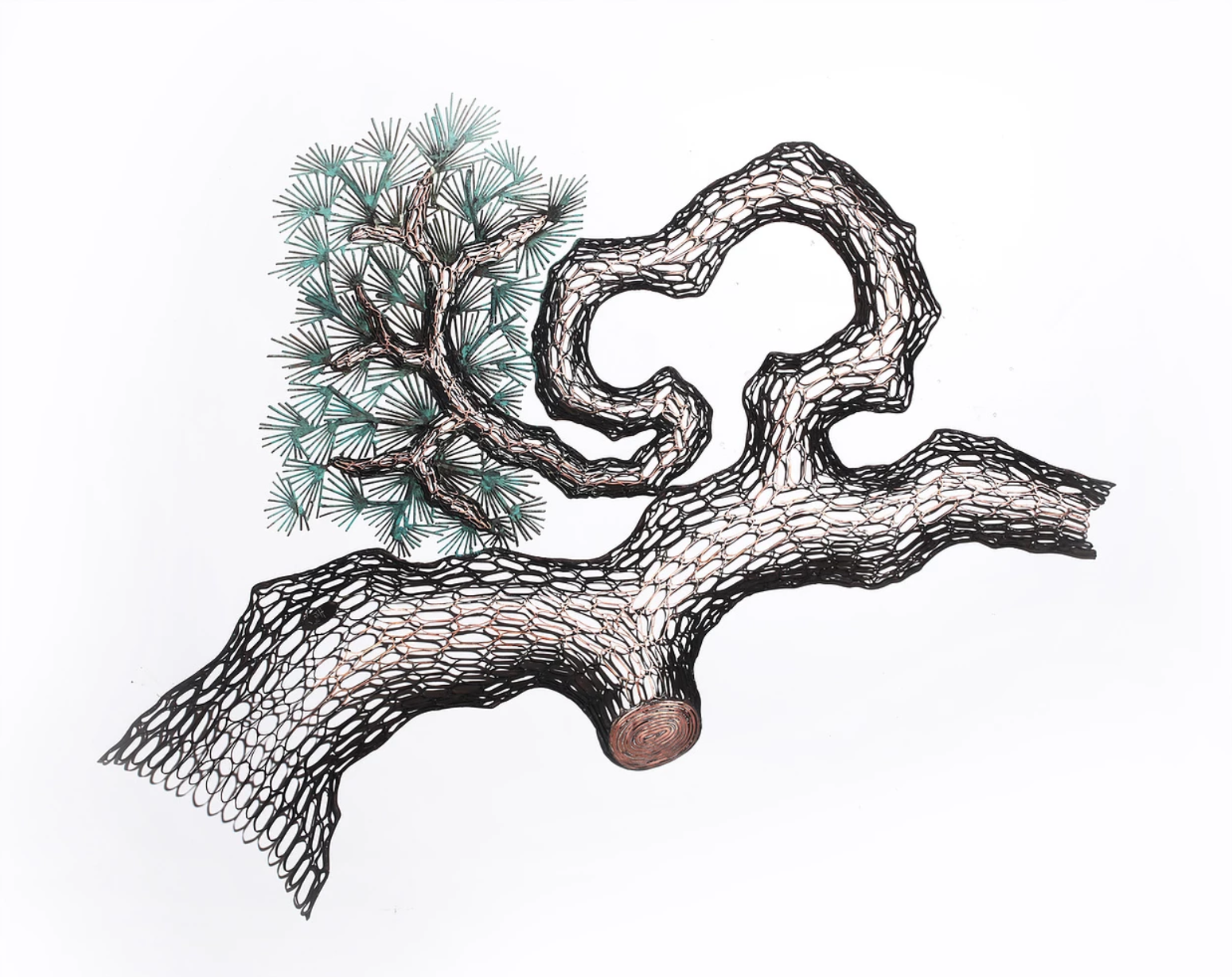  State of Art Representation of Nature 