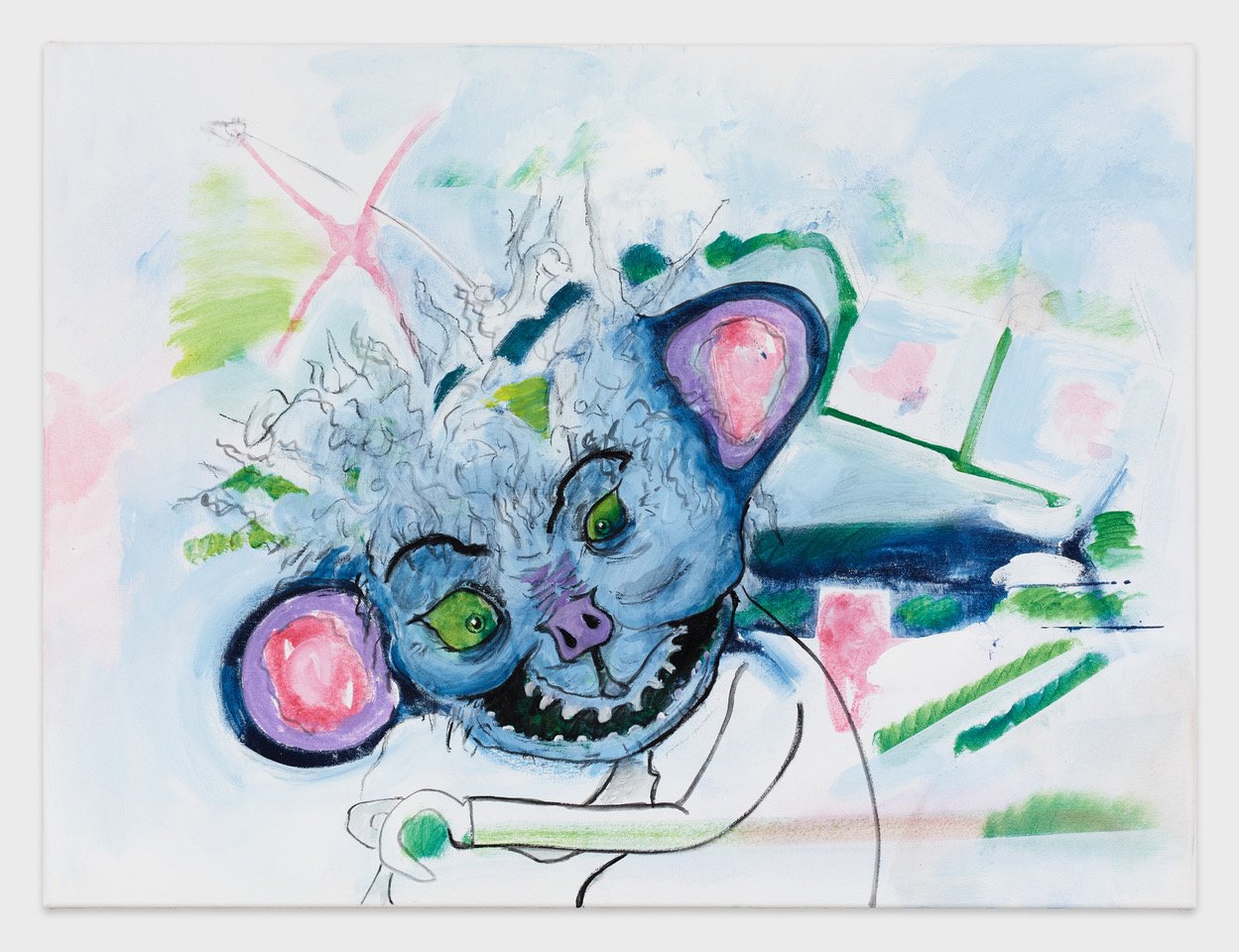 Vittorio Brodmann (Swiss, b.1987)