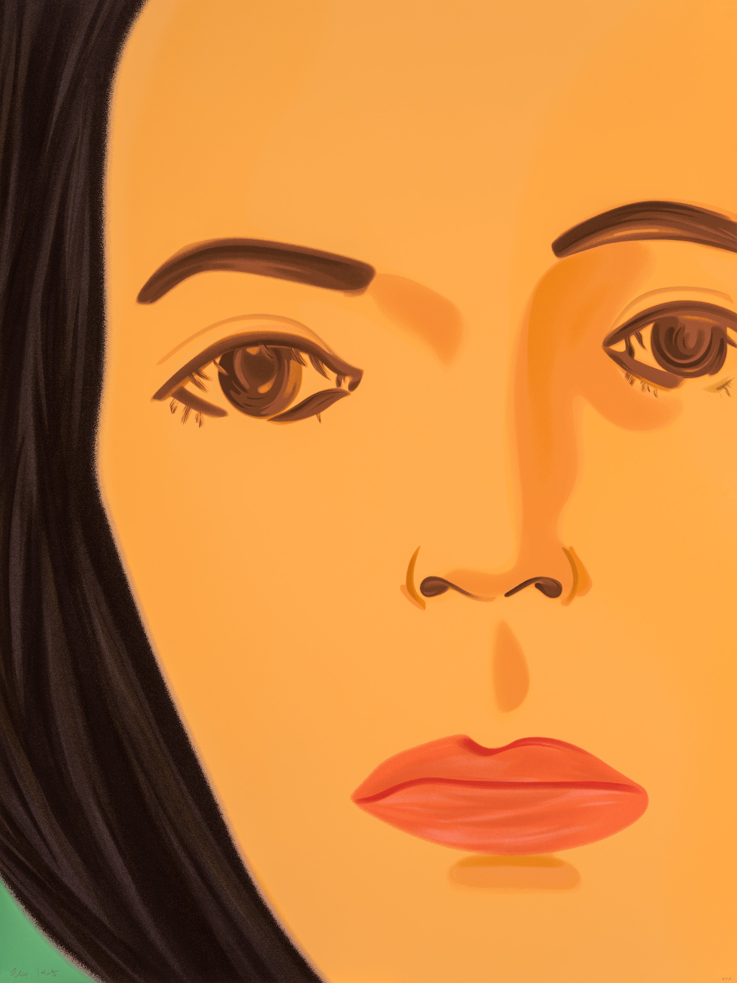 Alex Katz (American, b.1927)