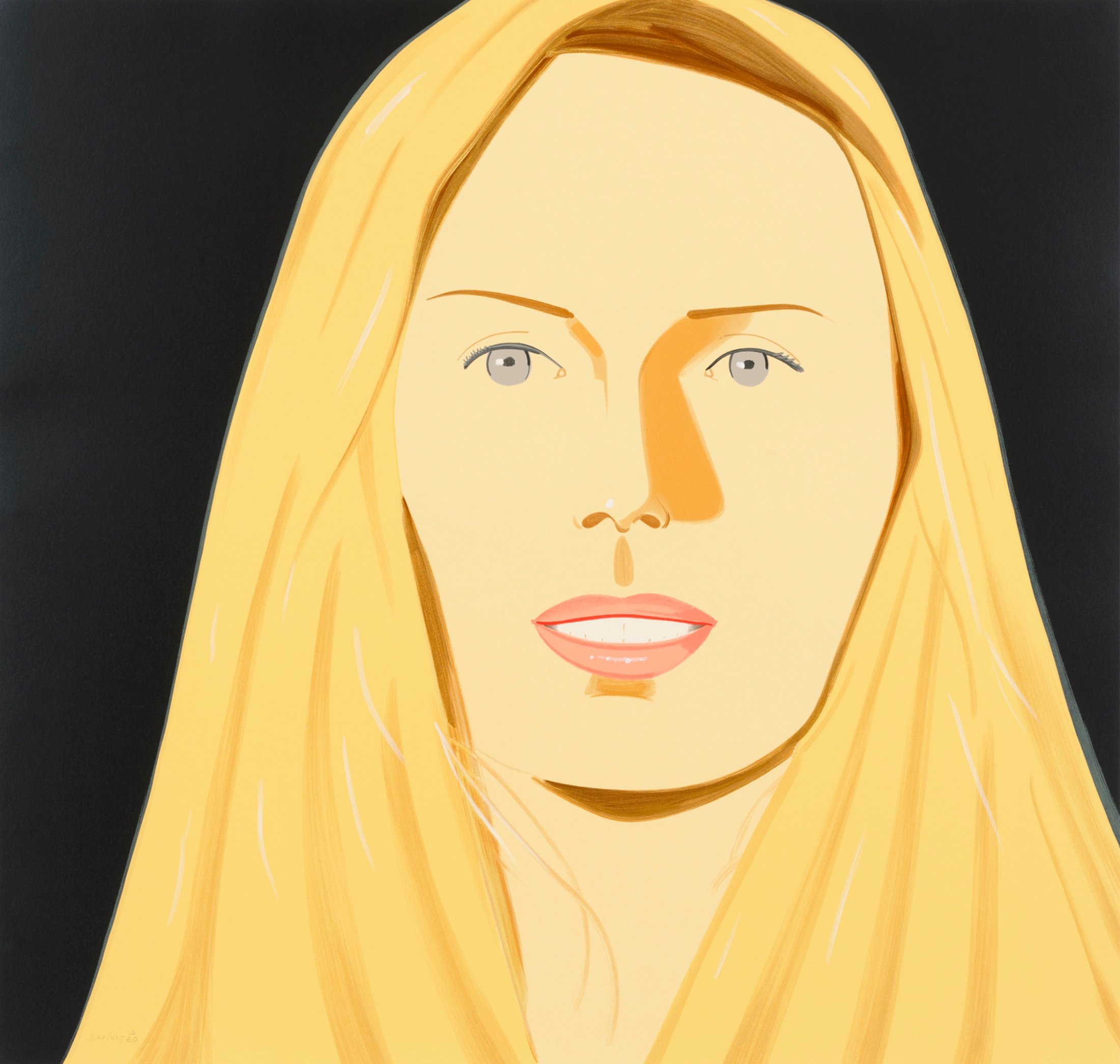 Alex Katz (American, b.1927)