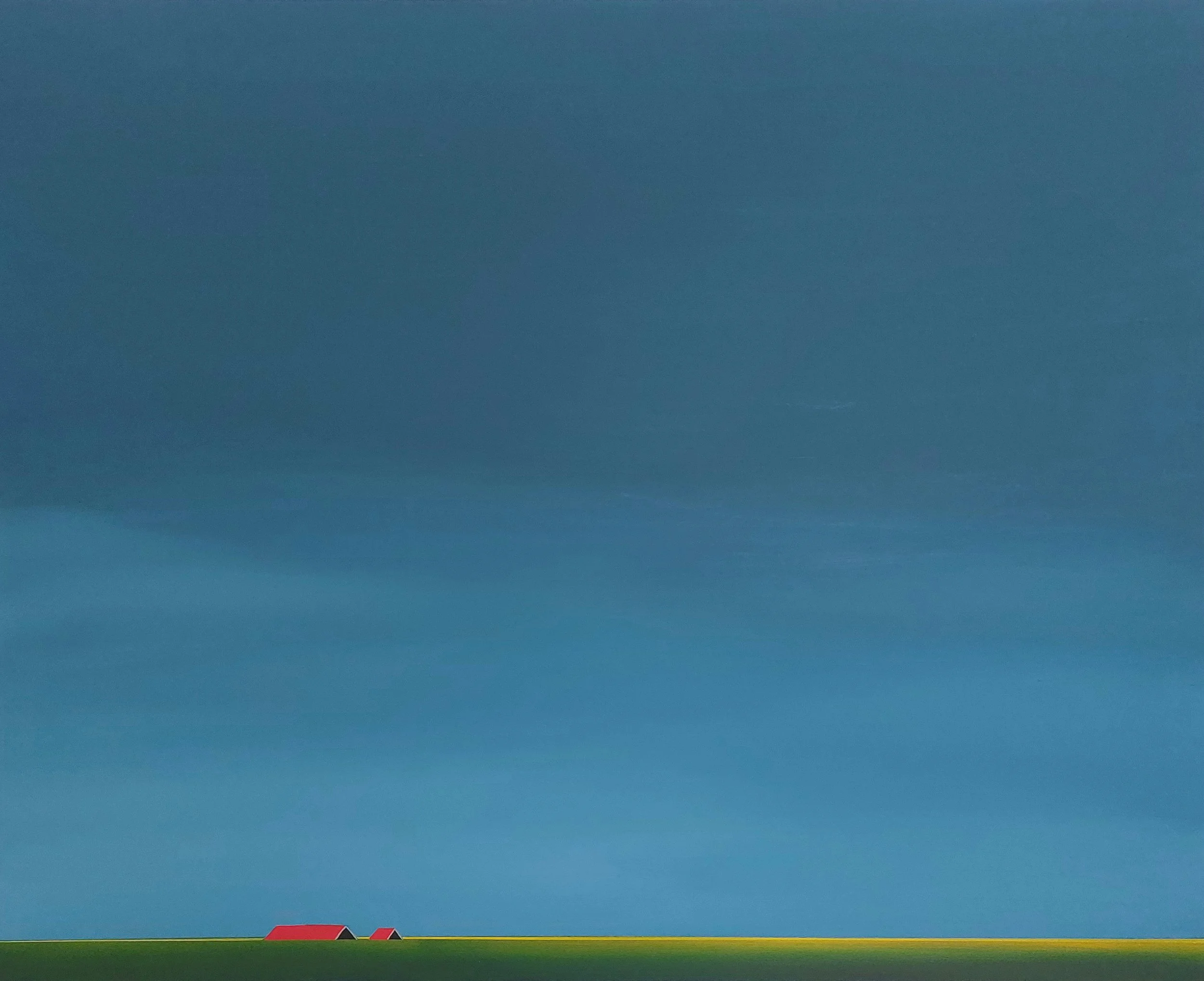 Nelly Van Nieuwenhuijzen (Dutch, b.1944)