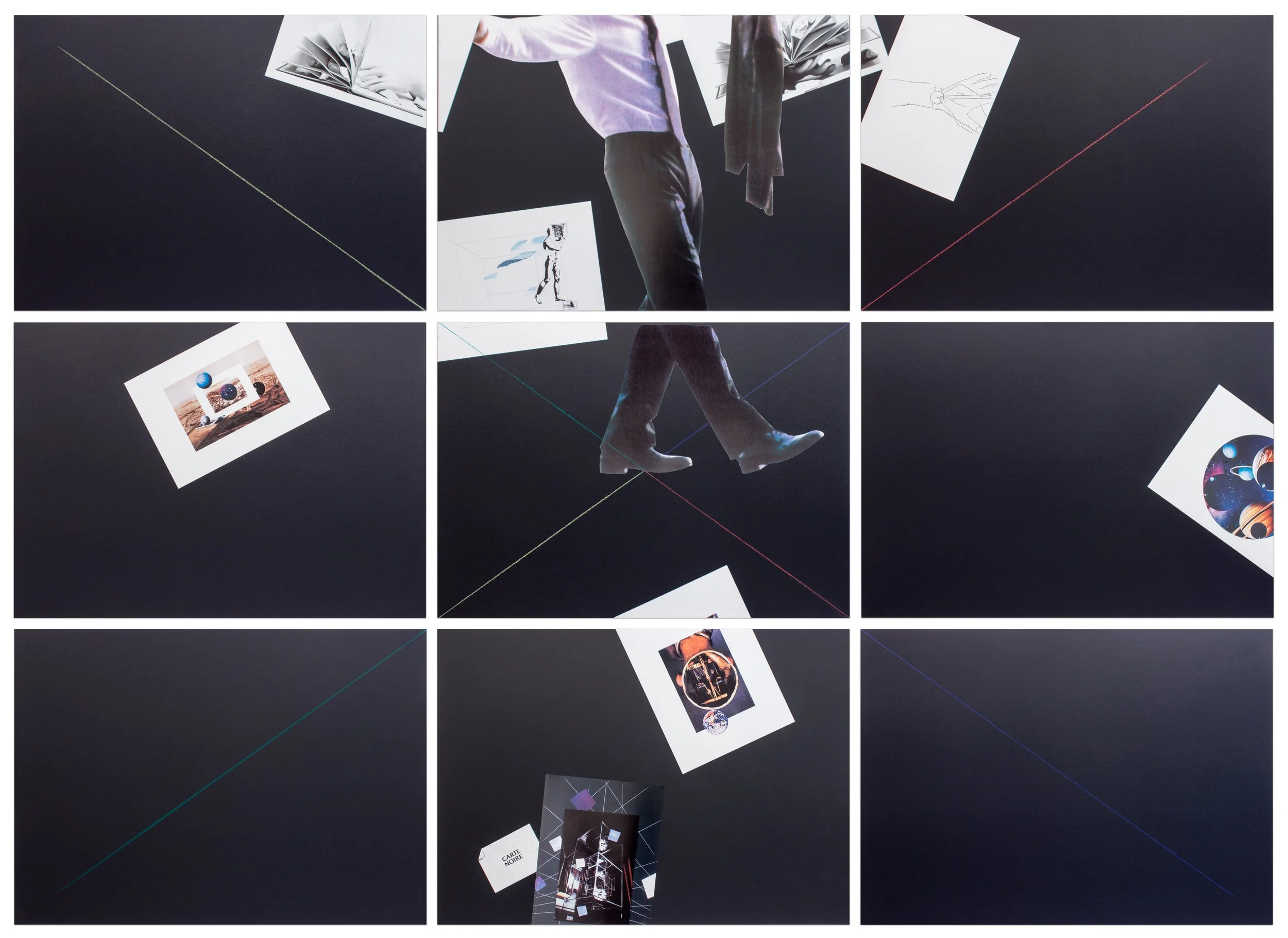 Giulio Paolini (Italian, b.1940)