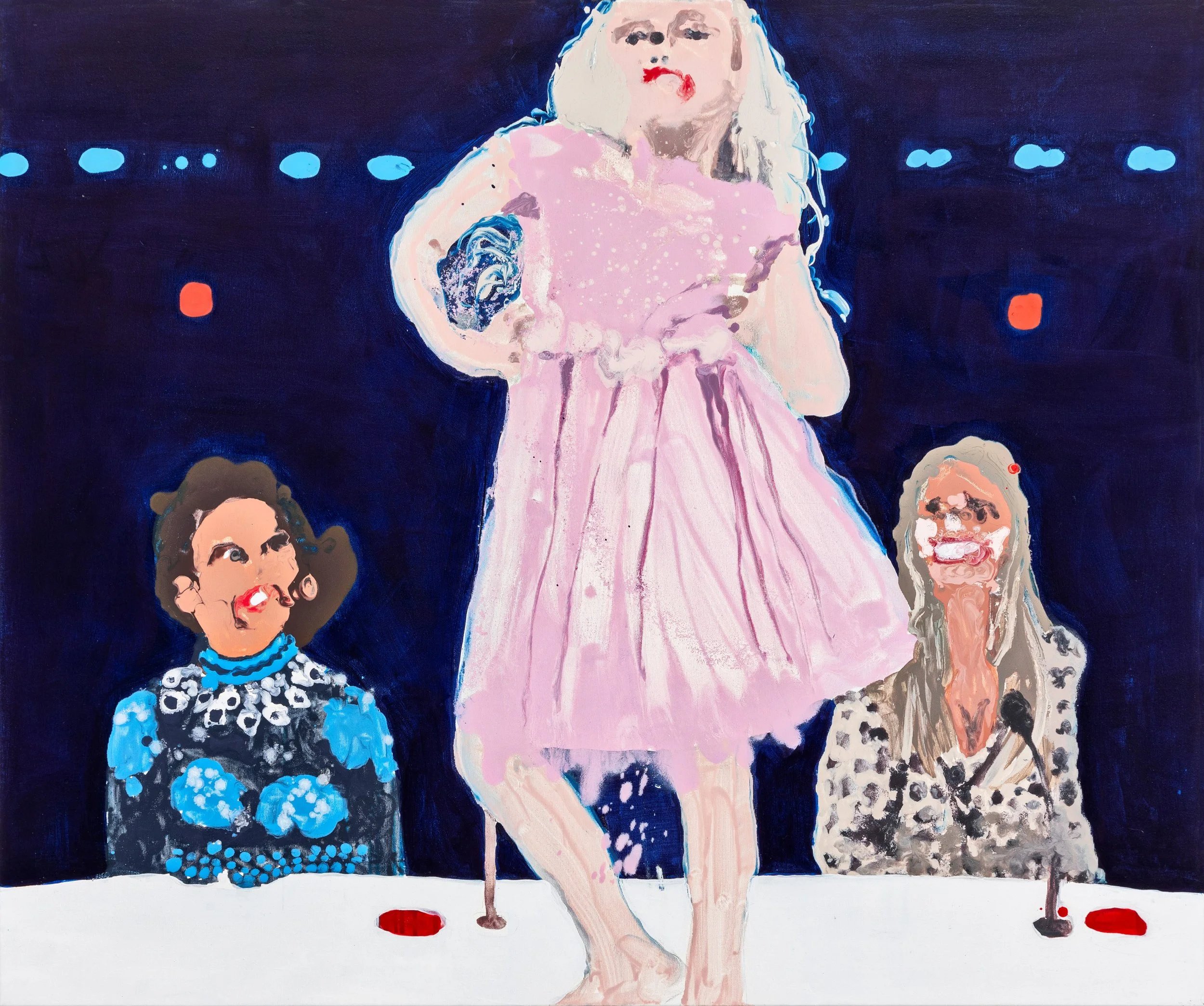 Eleonora Mazza (Italian, b.1975)