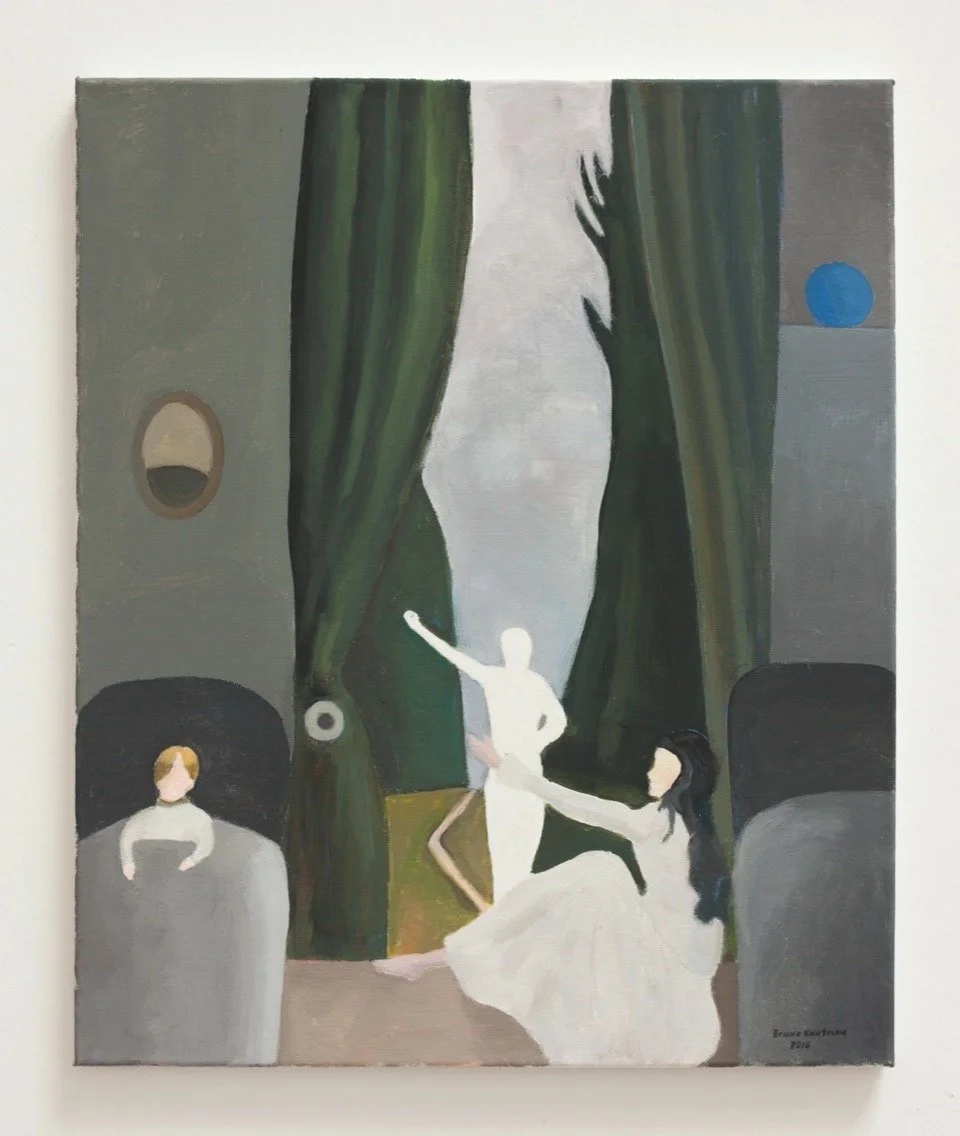 Bruno Knutman (Swedish, 1930-2017)