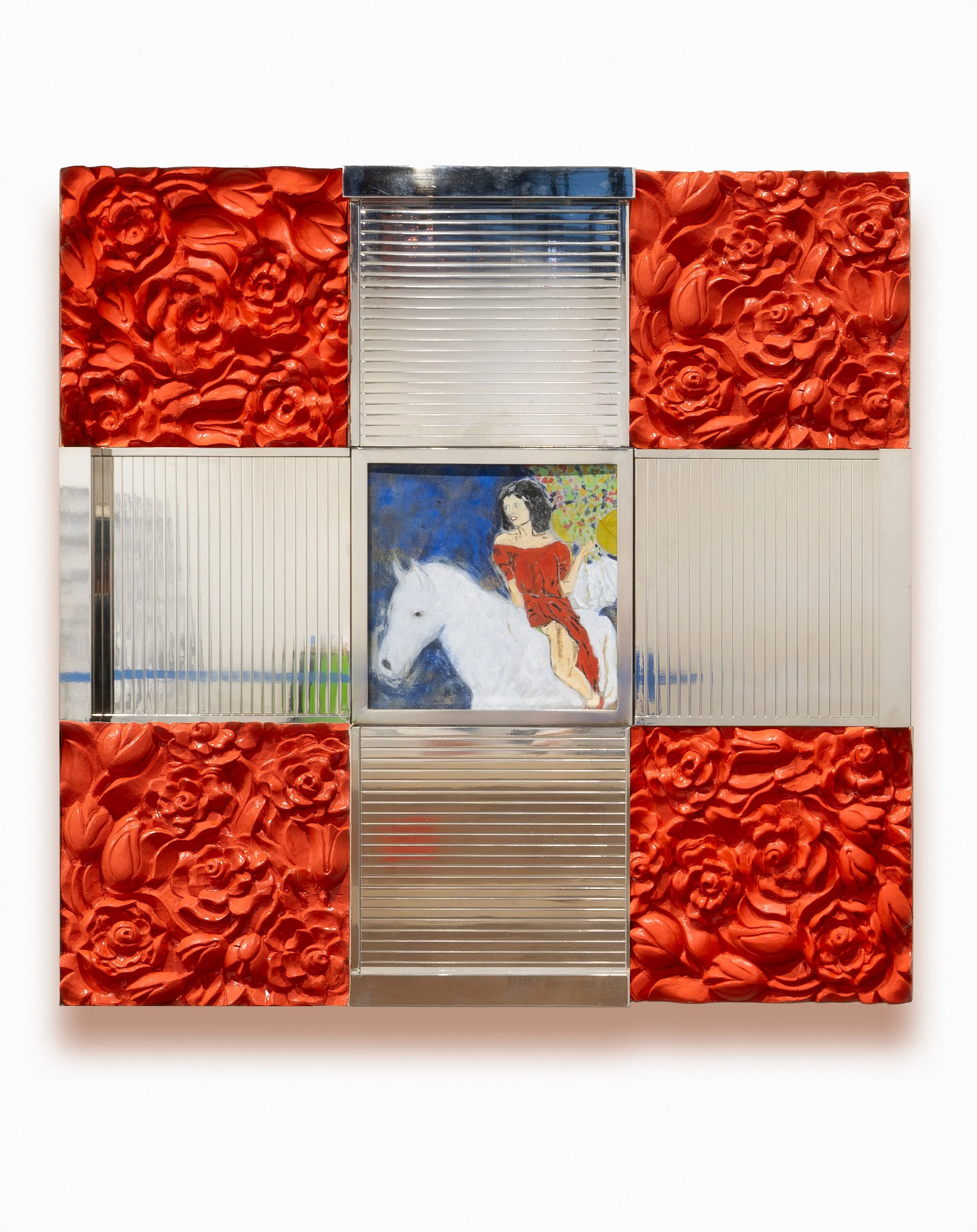 Alvaro Barrington (Venezuelan, b.1983)