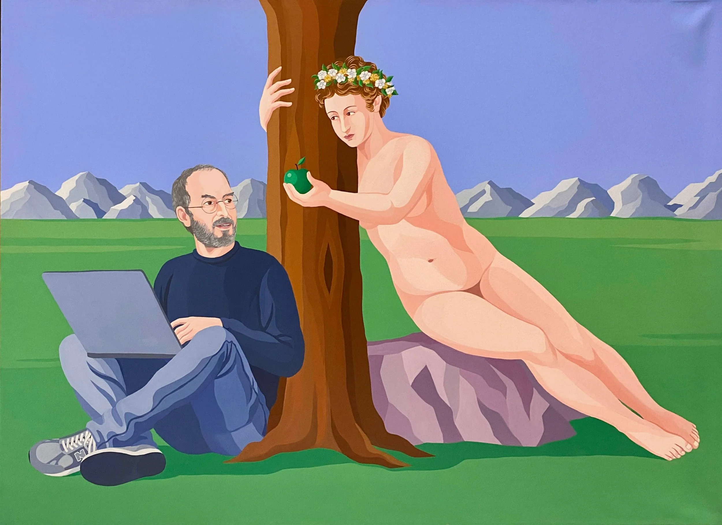 Giuseppe Veneziano (Italian, b.1971)