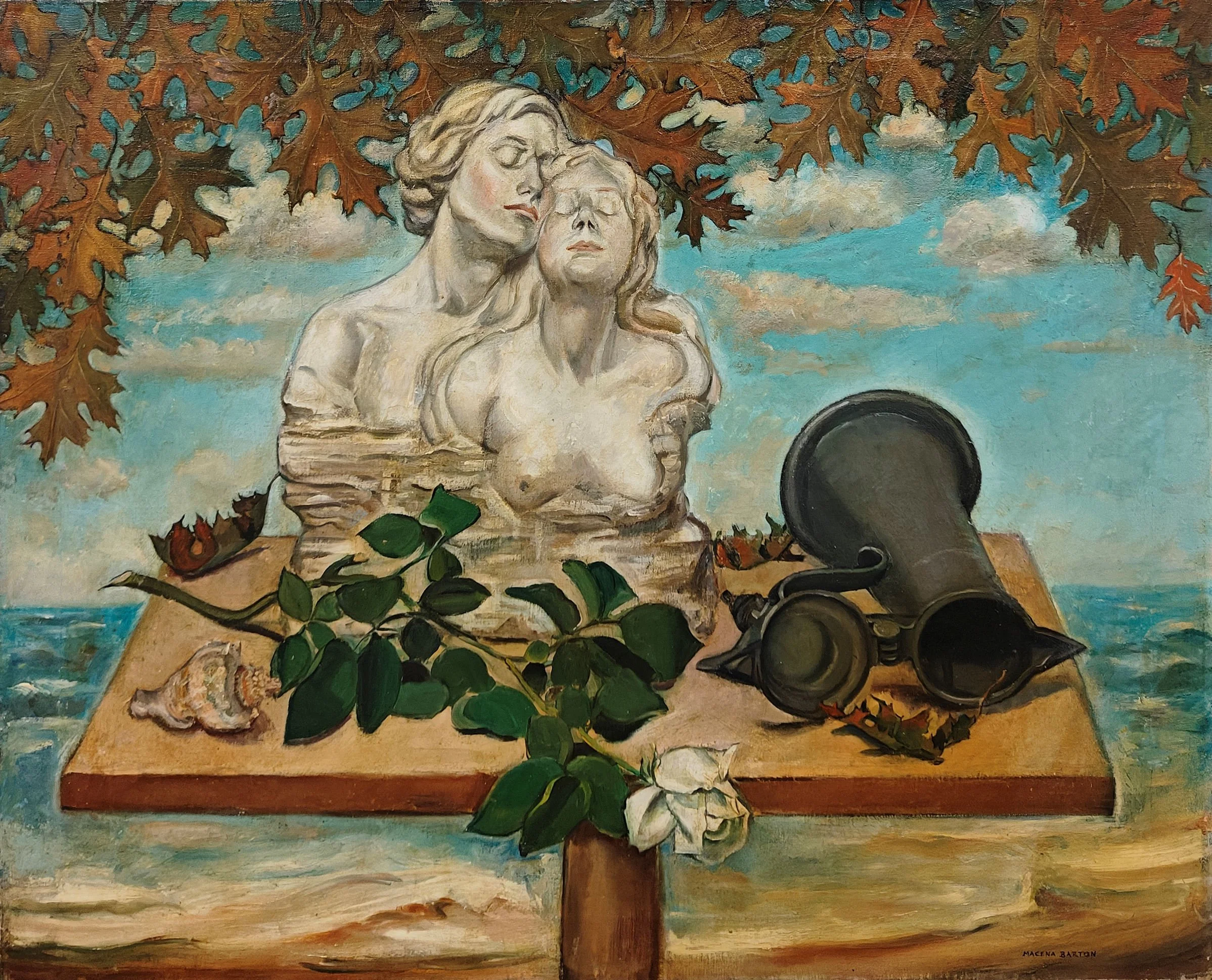 Macena Barton (American, 1901-1986)