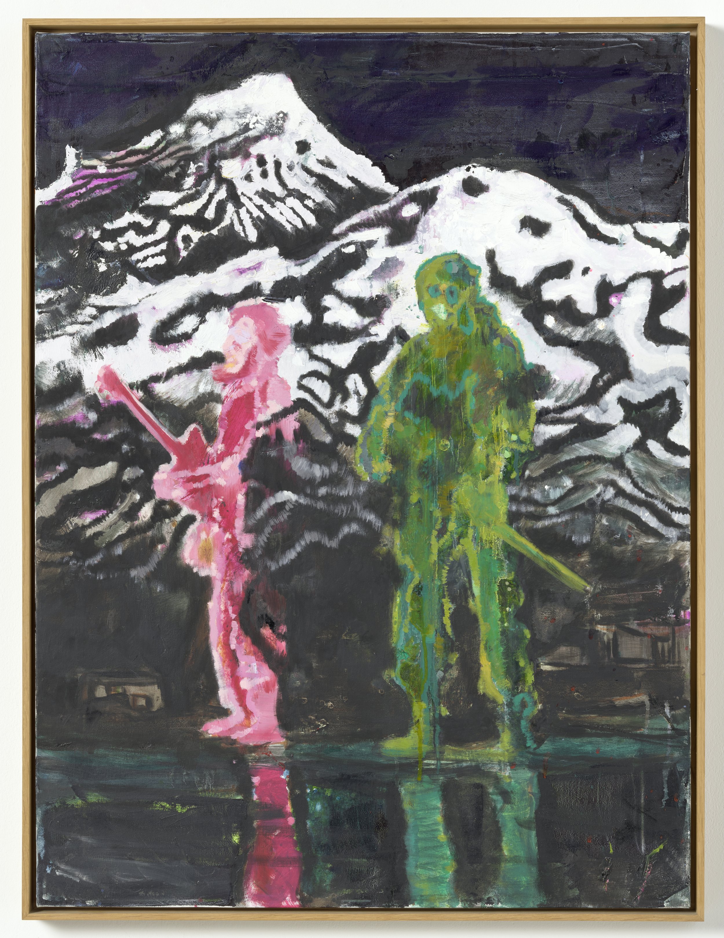 Daniel Richter (German, b.1962)