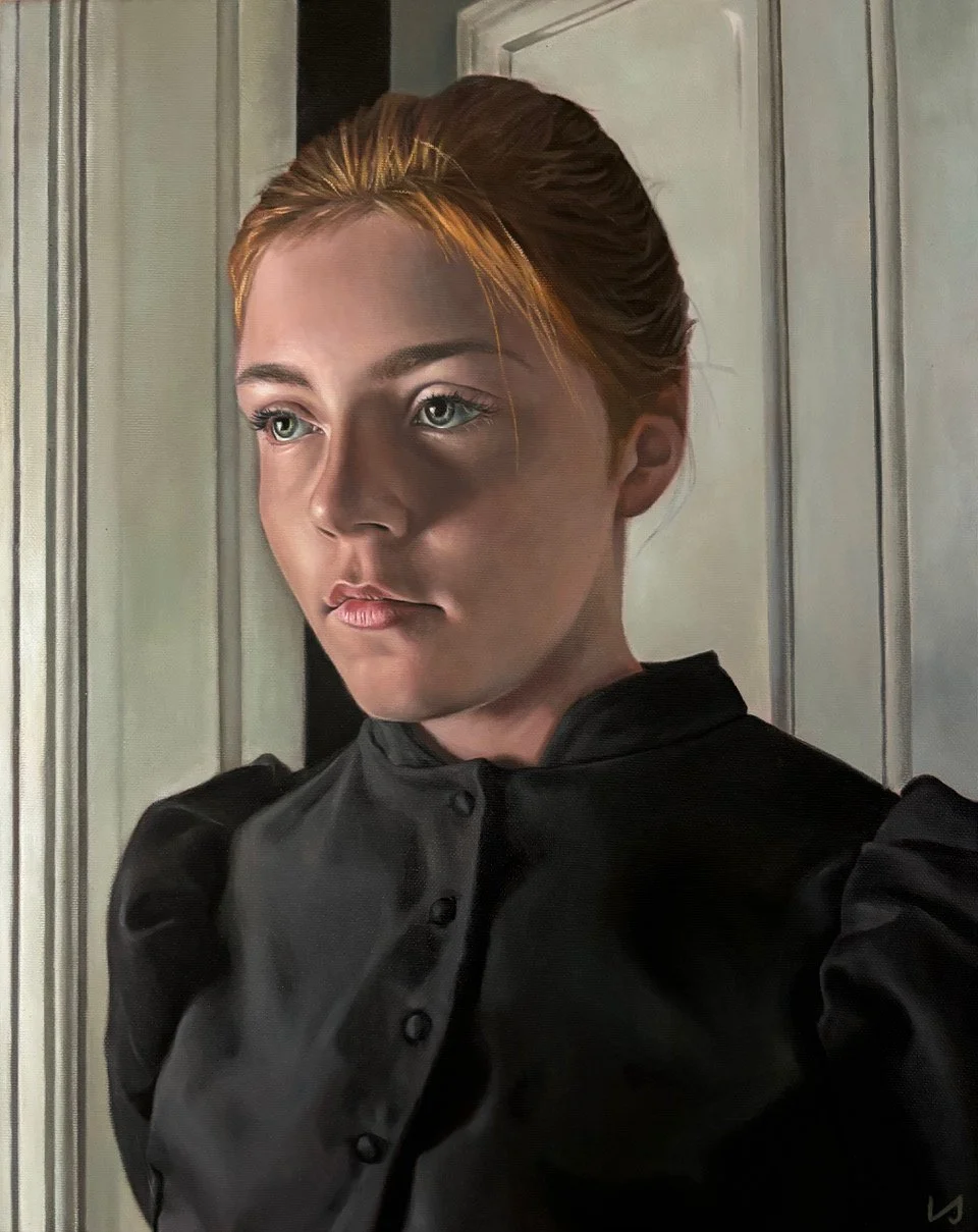 Lyndsey Jameson (British, b.1982)