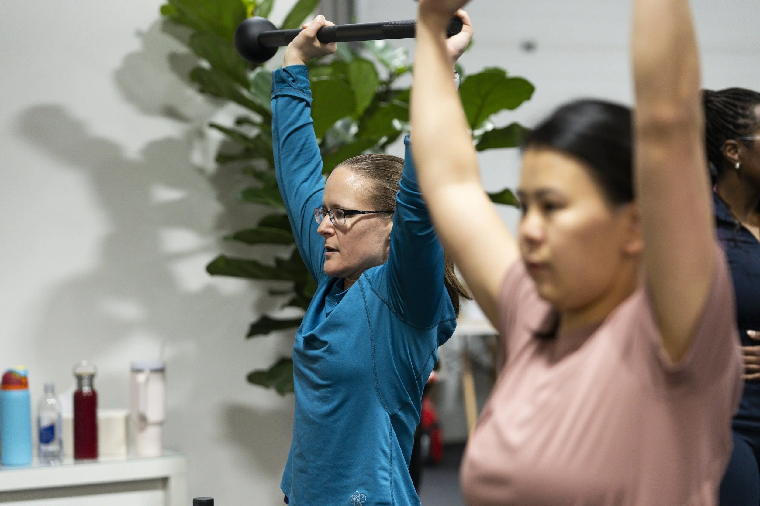 Strength Training for Women Over 40 in Calgary