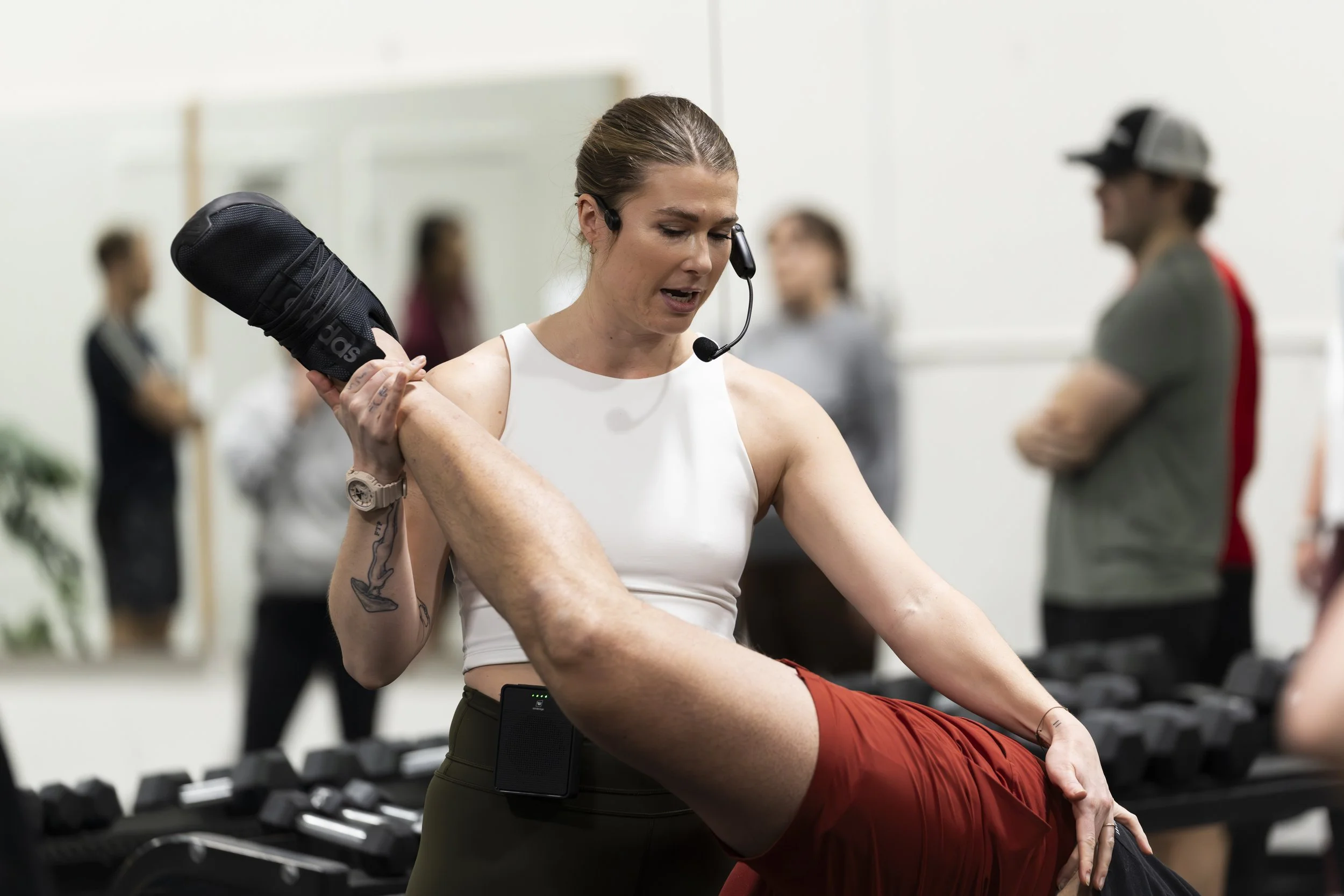 Why Small Group Personal Training Works Better Than Classes