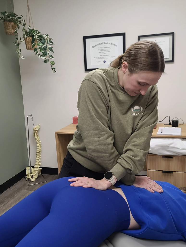 How Chiropractic Care Supports Strength Training