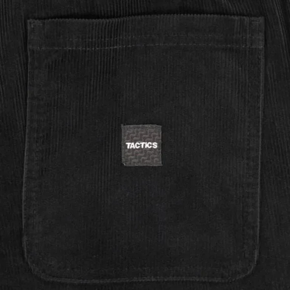 "Wave" label detail