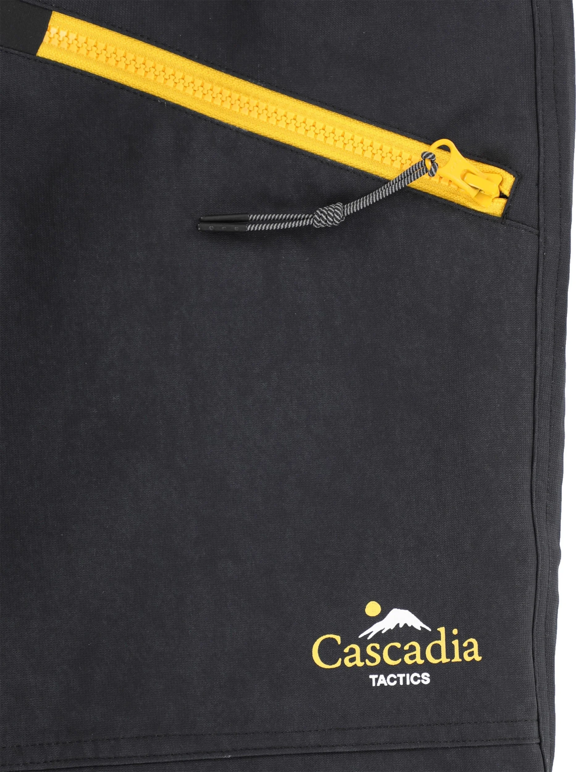 3L Wave Pant Pocket detail
