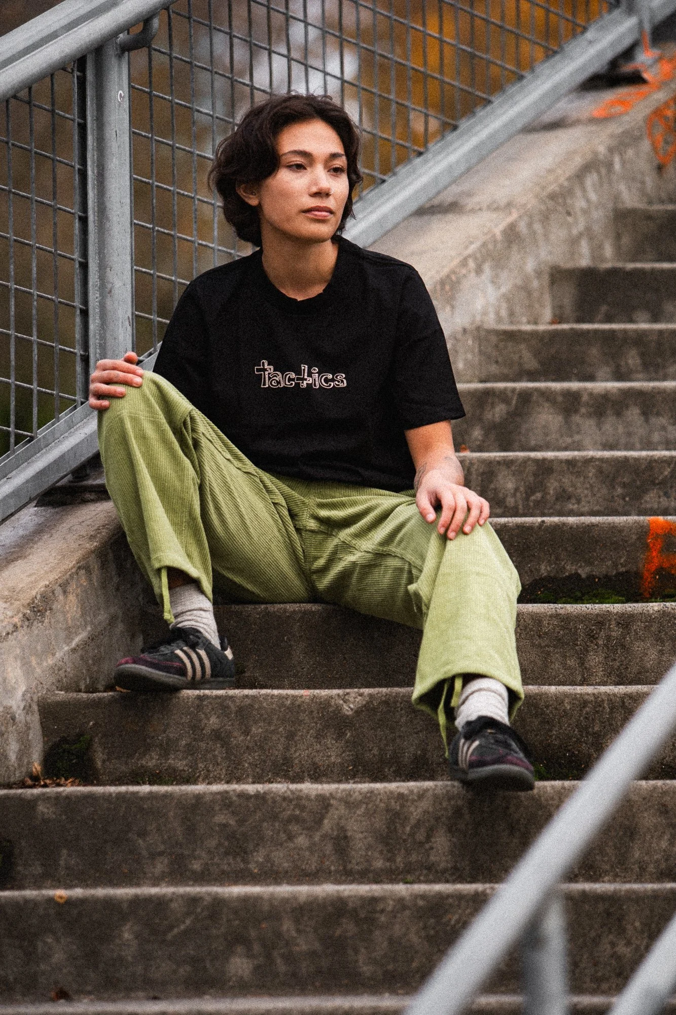 Cozy corduroy