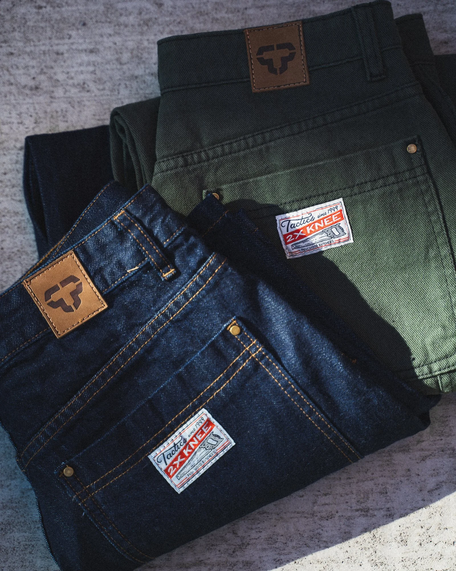 PNW Wood Butchers (workwear)