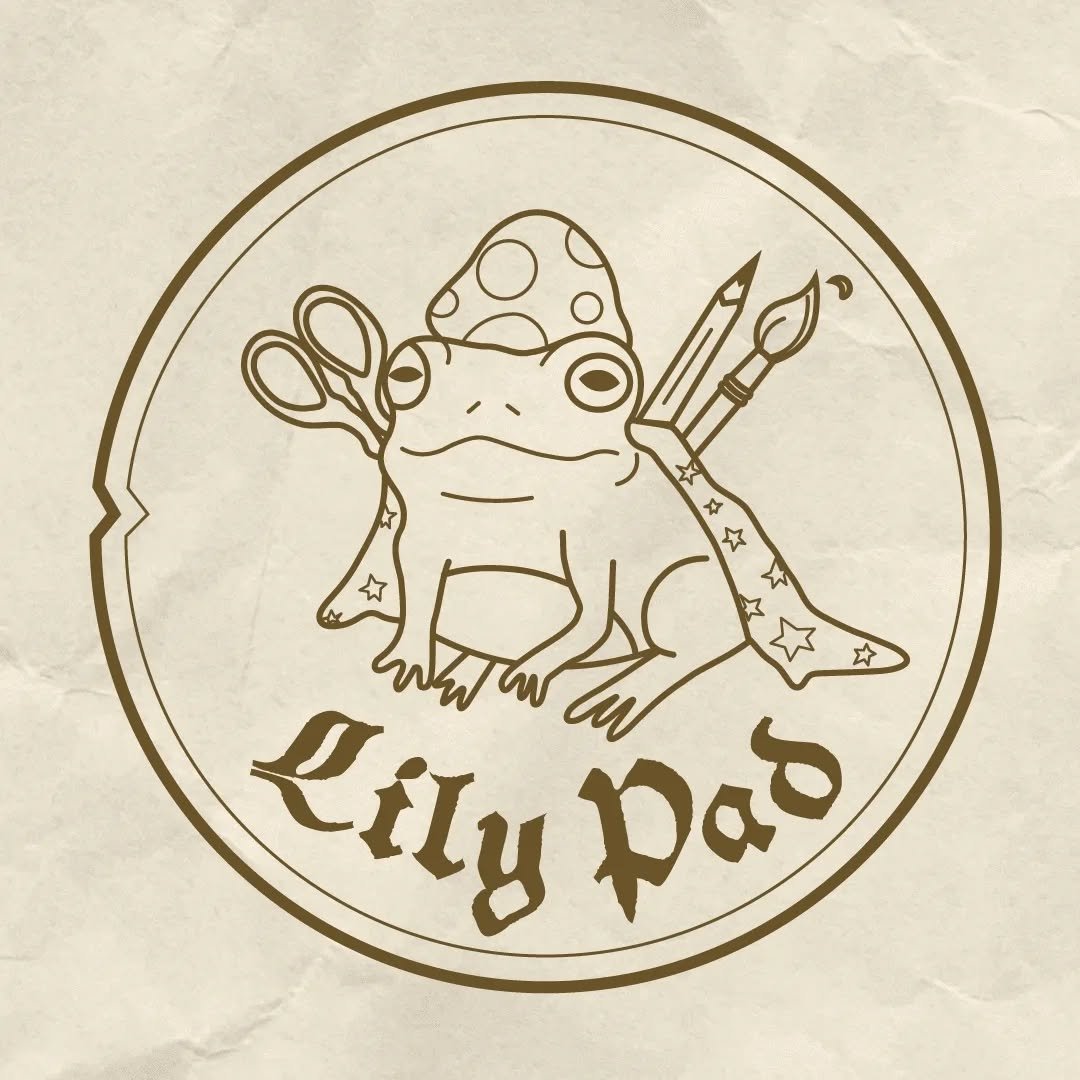 New logo alert! Thrilled to get the chance to work with @bobtoes on these beautiful logos and images for use on all Lilypad business going forward. Which one is your favourite? Let us know in the comments.
#crafternoon #creativelife #queerartists #v
