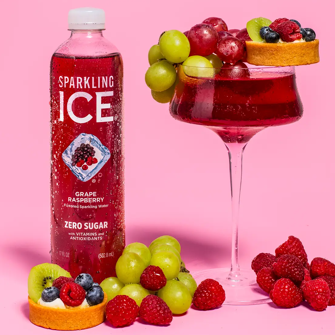 Sparkling Ice Flavor Up Your Summer