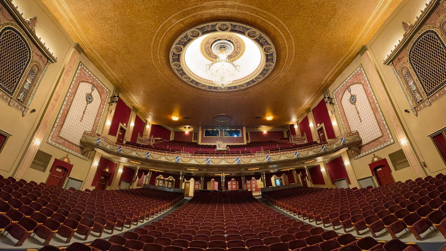 Riviera Theatre Explore Unique Entertainment — The Tonawandas