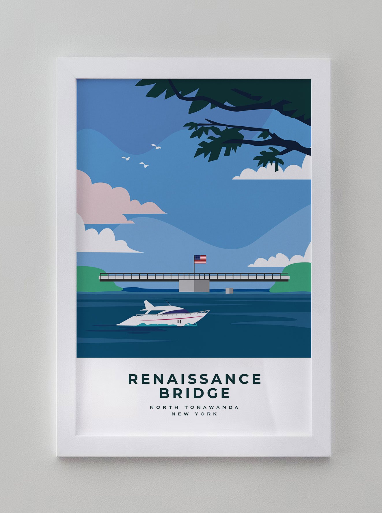 Renaissance Bridge | Explore Local Attractions — The Tonawandas