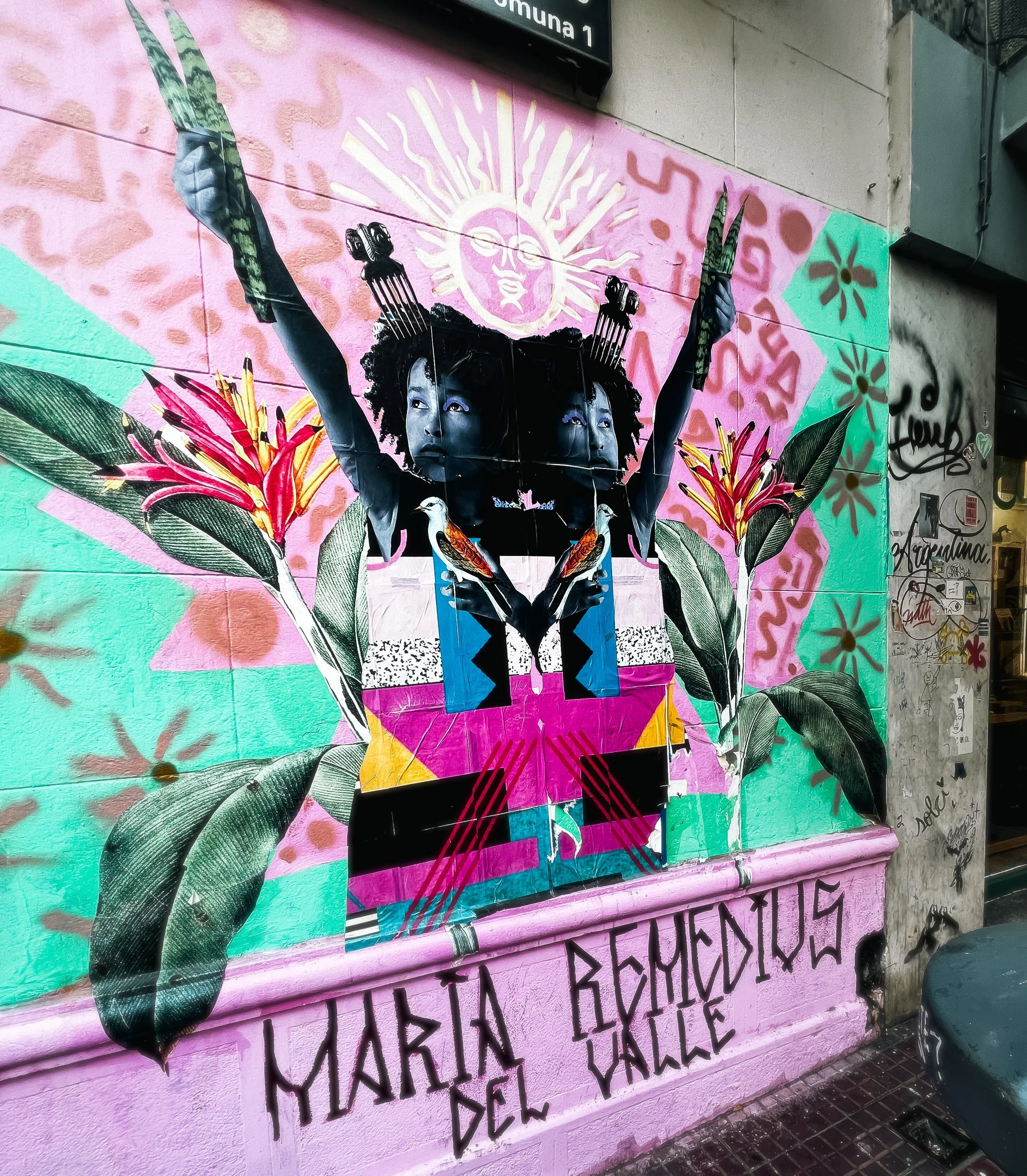 María Remedios del Valle (c. 1766–1847) was an Afro-Argentine heroine of the Argentine War of Independence—long overlooked, later honored as the “Madre de la Patria” (Mother of the Nation).