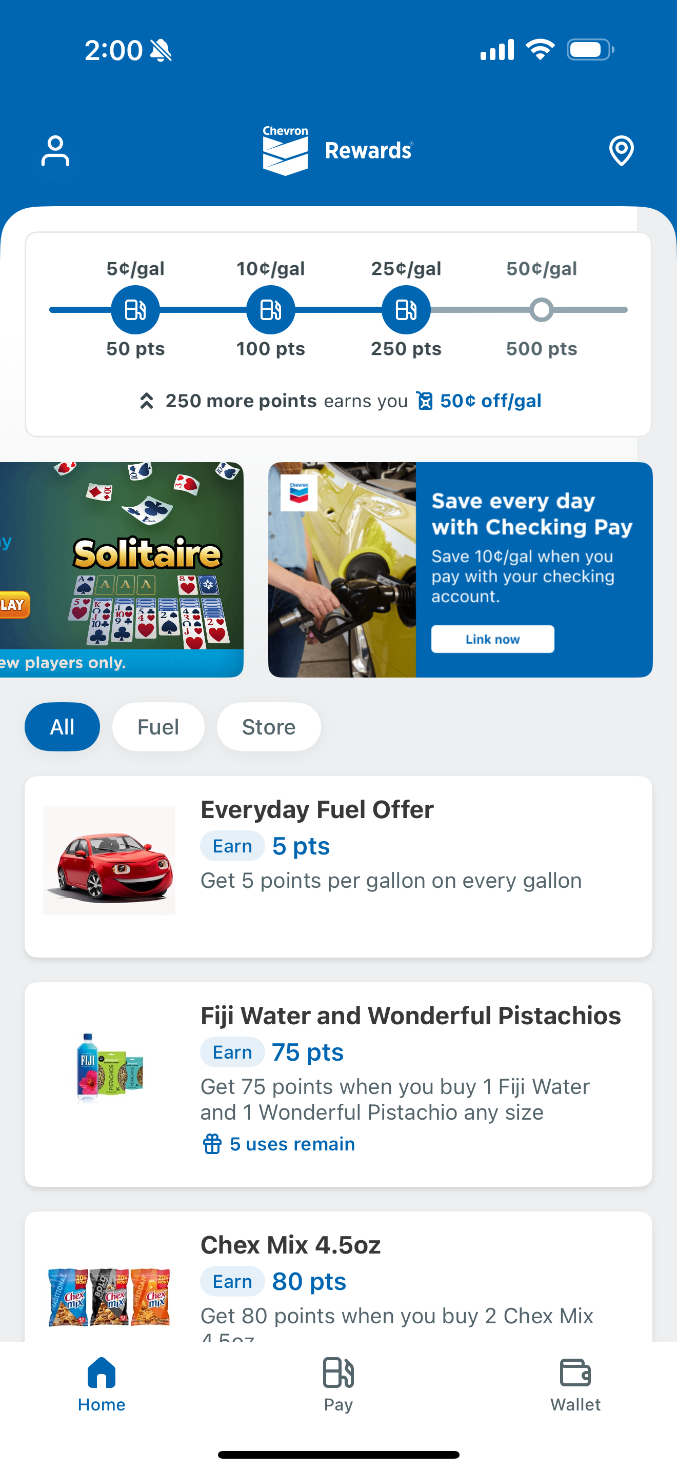 Chevron Texaco Rewards Review: How much can you save? — Points Insider