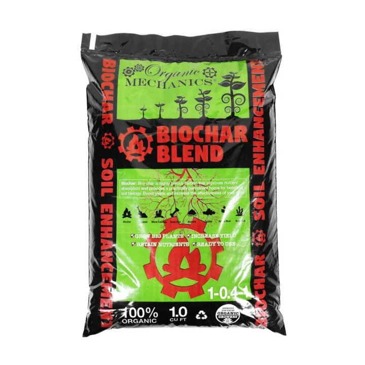 What is Biochar?