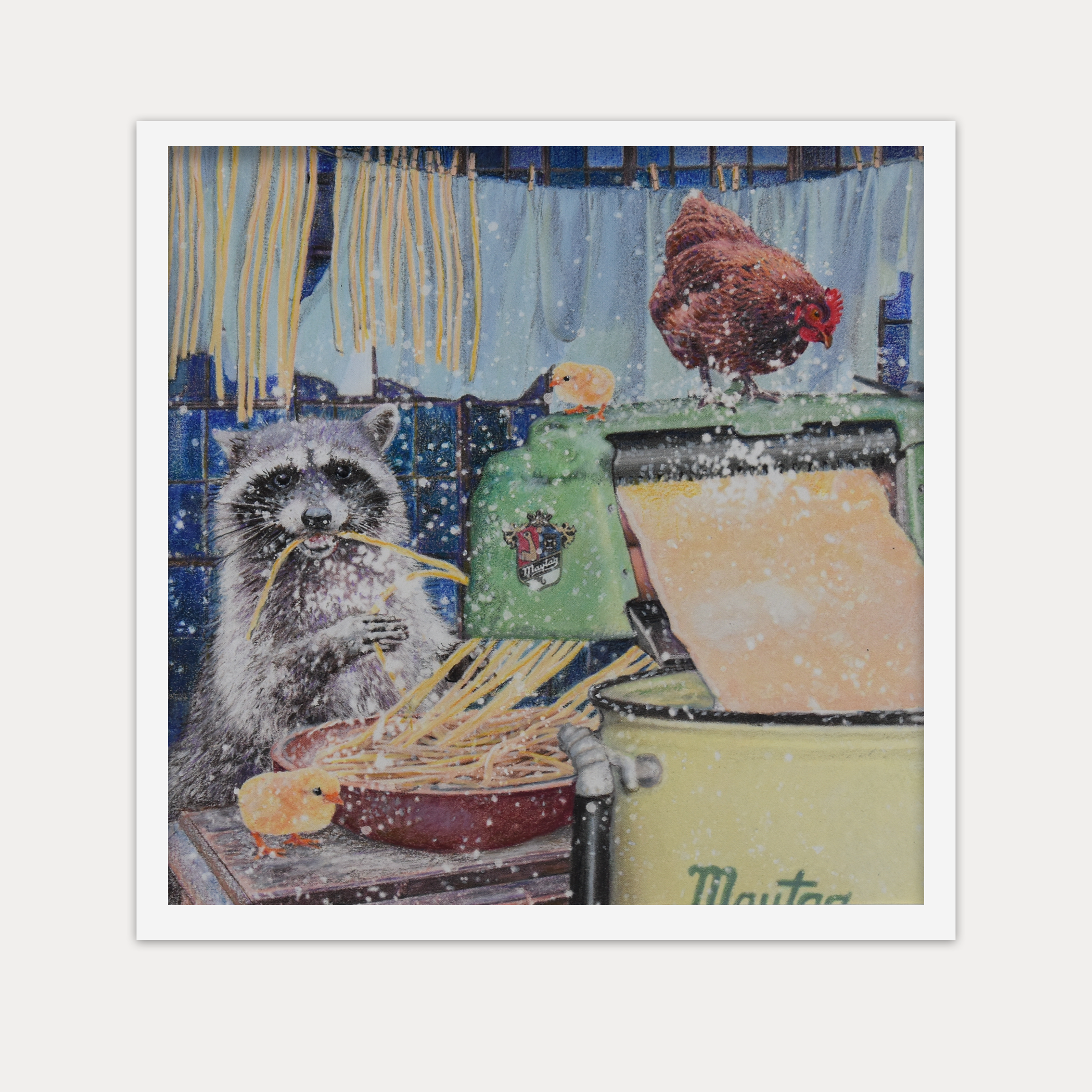 Flour not Snow Framed.png