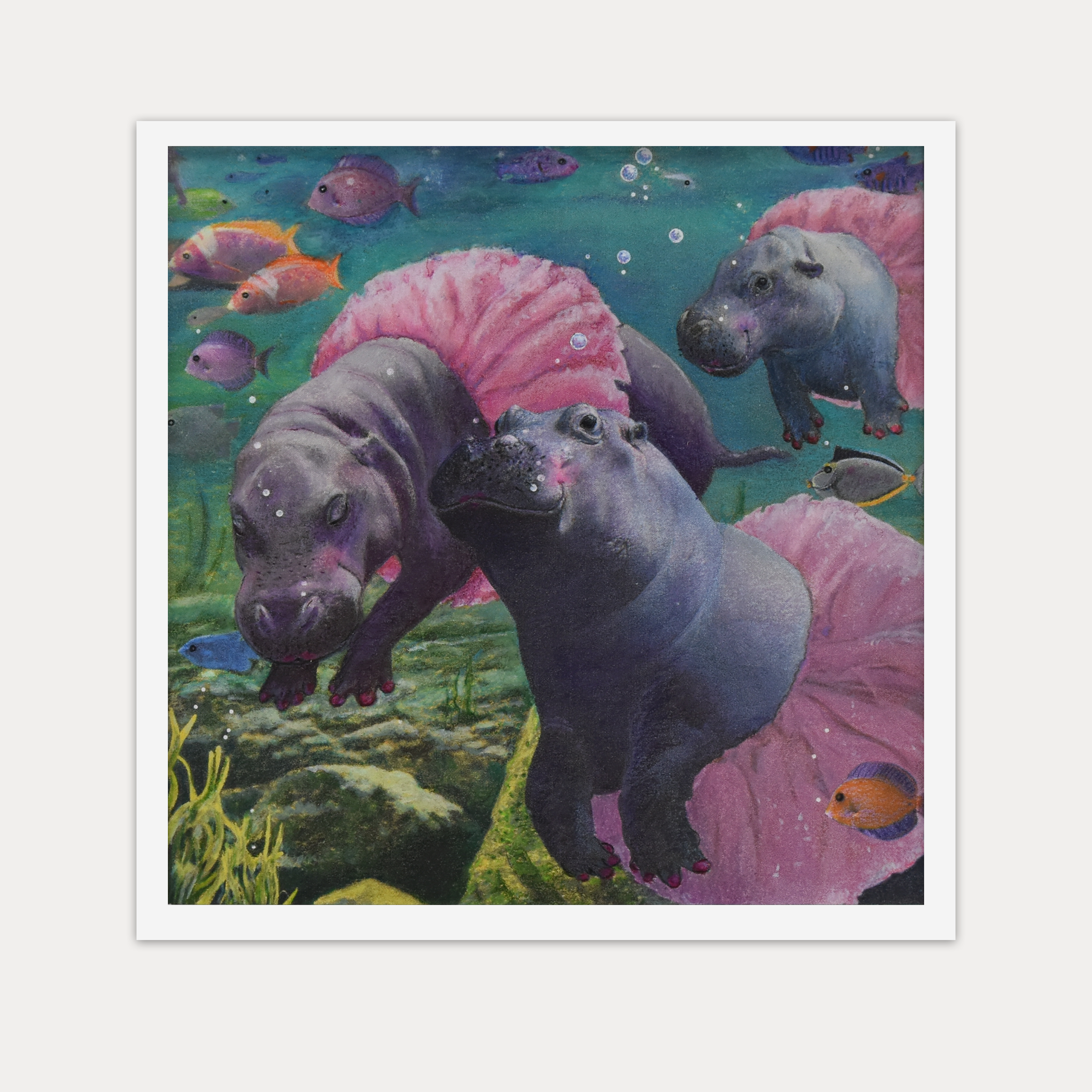 Hippo Ballet-Framed.png