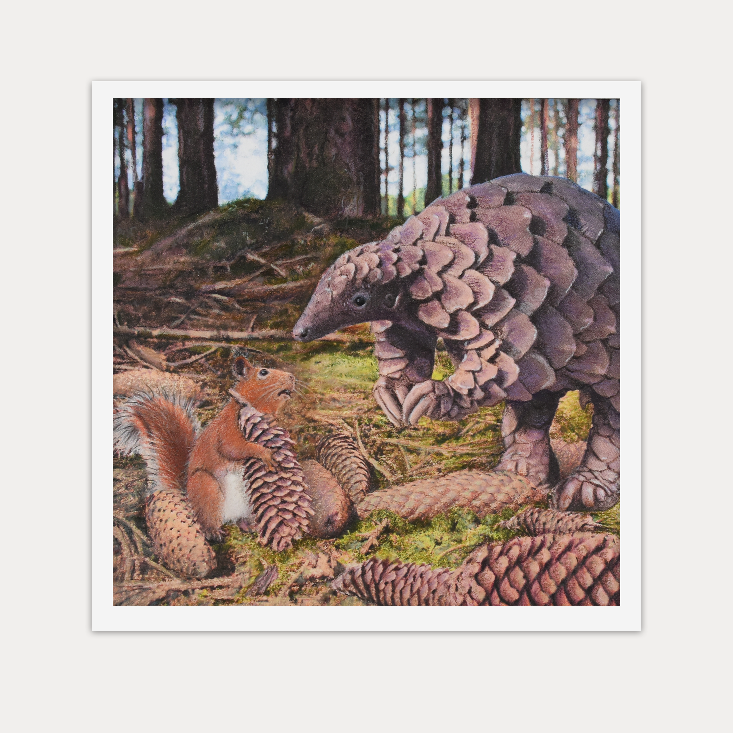 Pinecone Monster-Framed.png