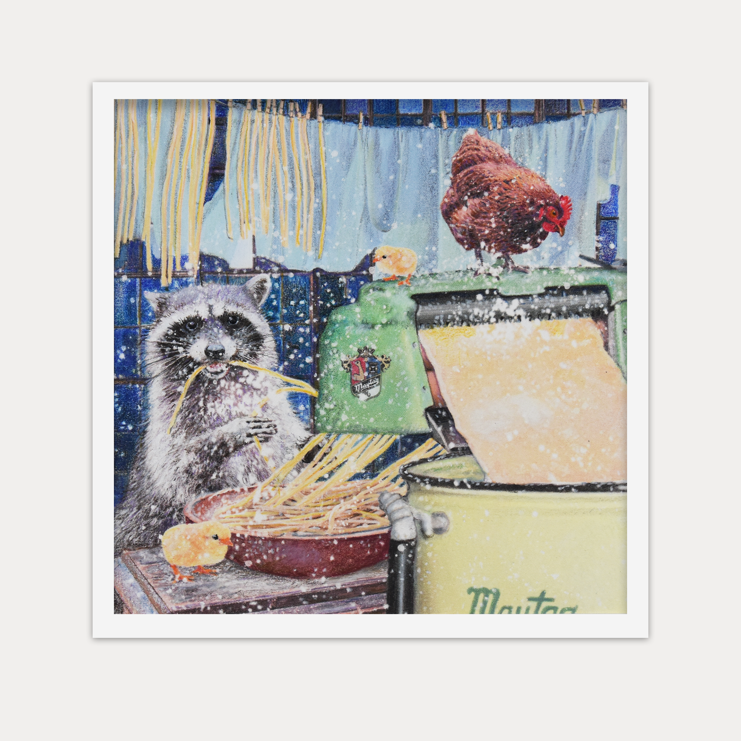 Flour not Snow Framed.png