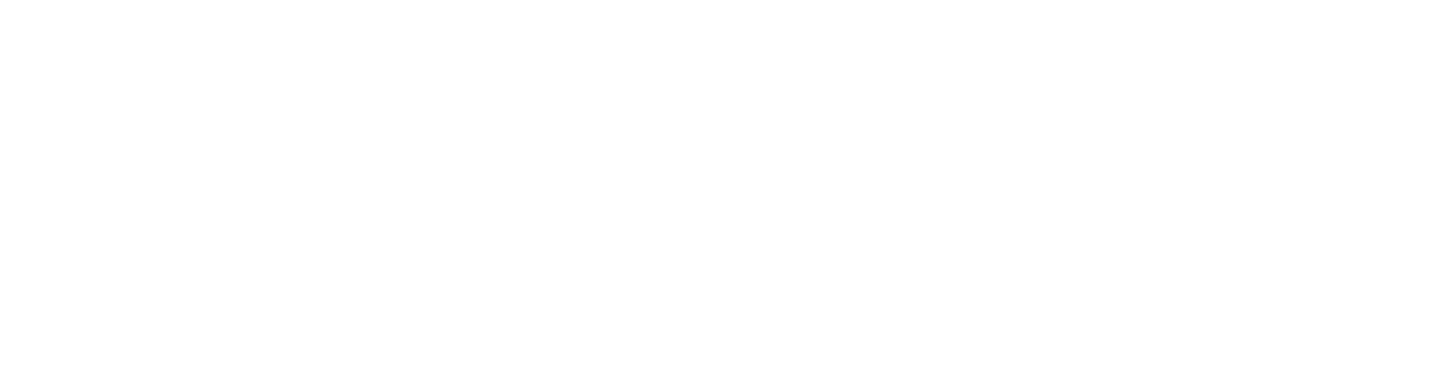Elegant white cursive initials 'a' and 'd' on a black background