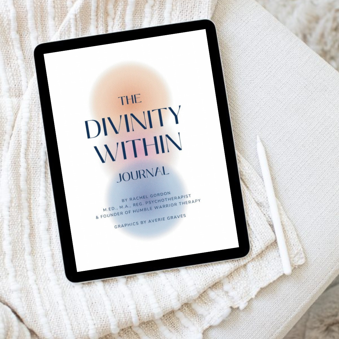 The Divinity Within Journal