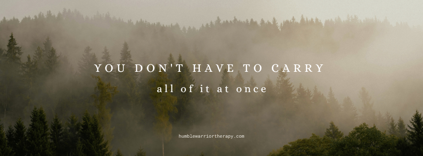 What to Do When You’re Overwhelmed