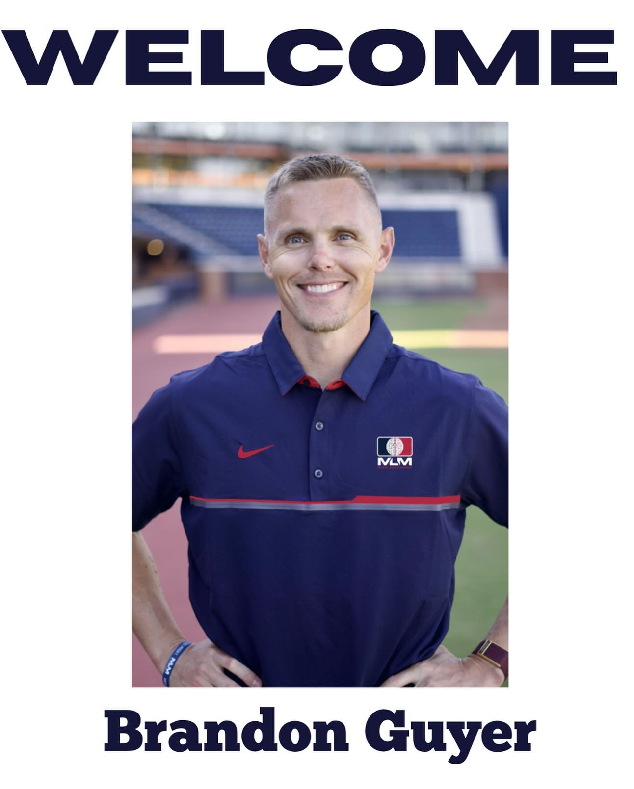 We are pleased to announce that Brandon Guyer has joined our advisory board. Mr. Guyer is a former Major League Baseball player and the founder of Major League Mindset. He will provide valuable insight into young athletes&rsquo; mental health, off-fi